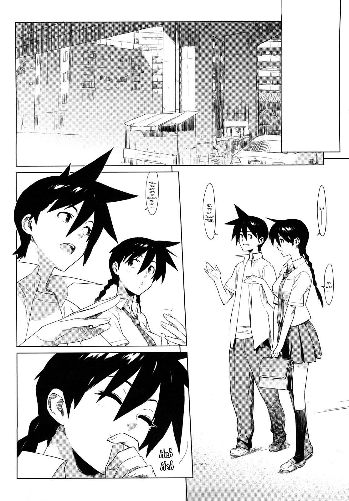 Kano Bana - Kanojo To Koi To Monogatari 1