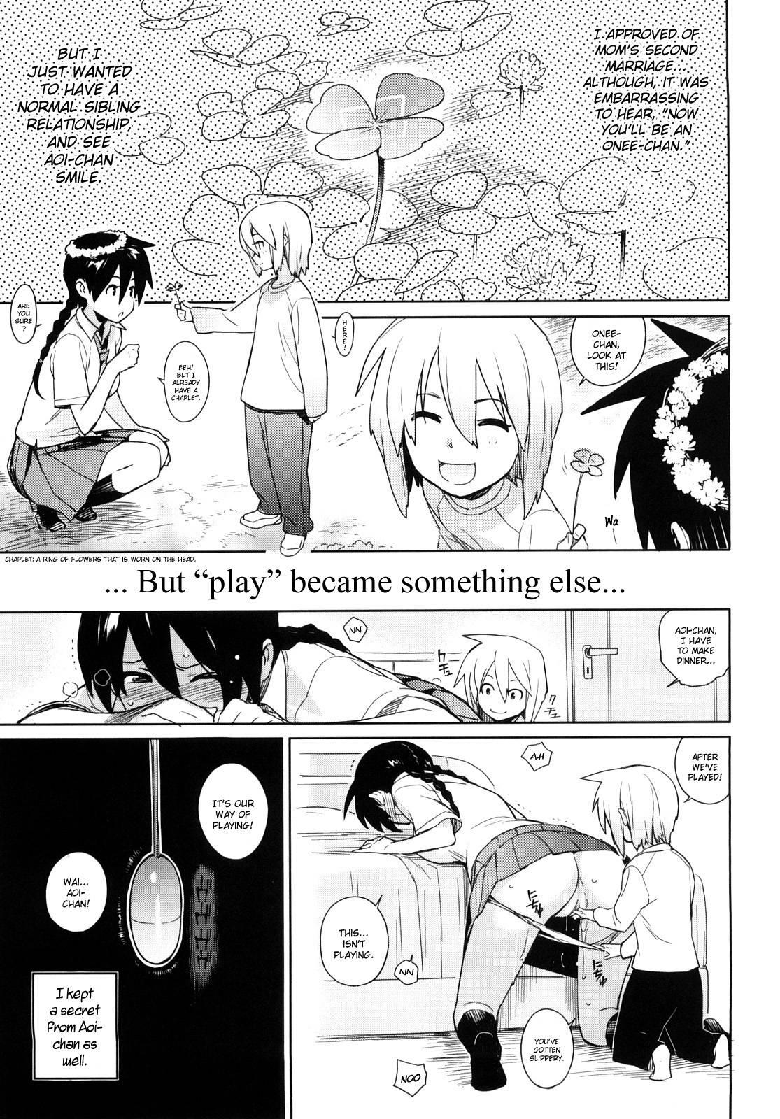 Kano Bana - Kanojo To Koi To Monogatari 1