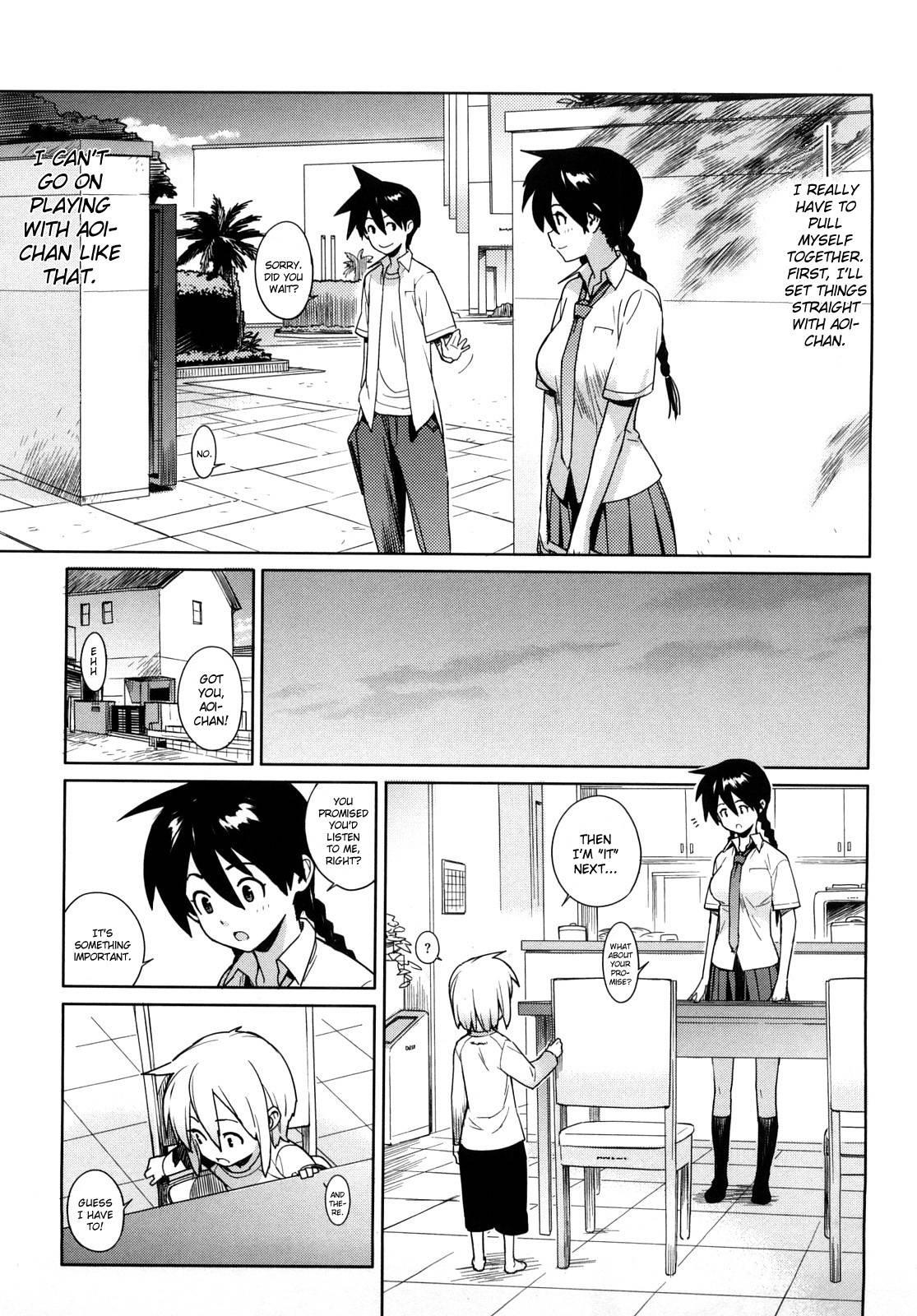 Kano Bana - Kanojo To Koi To Monogatari 1