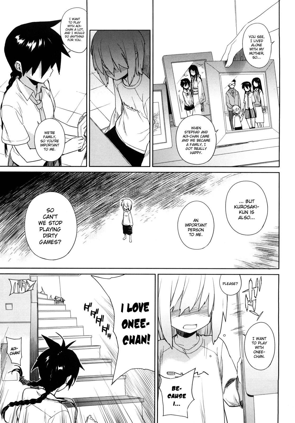 Kano Bana - Kanojo To Koi To Monogatari 1