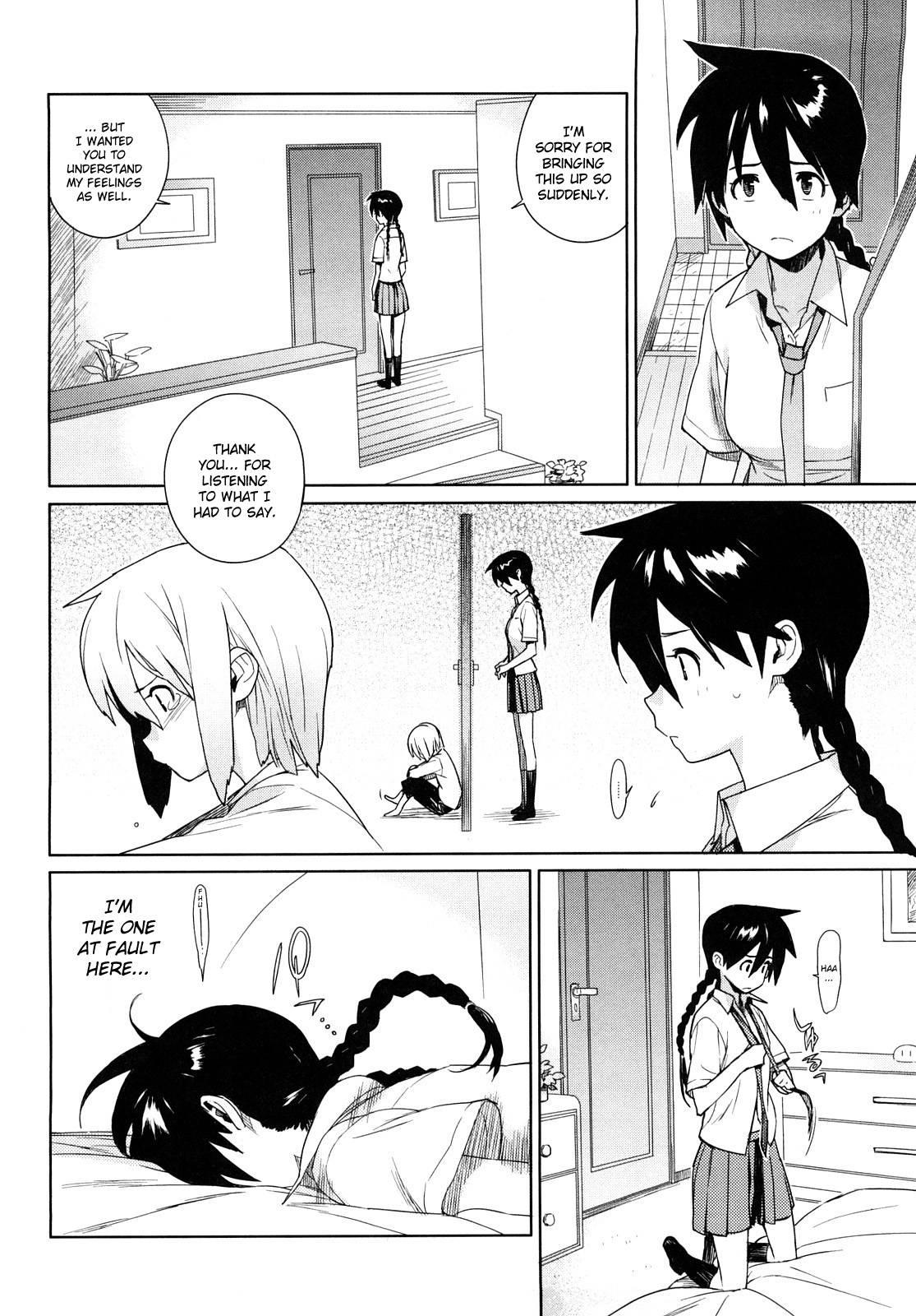 Kano Bana - Kanojo To Koi To Monogatari 1
