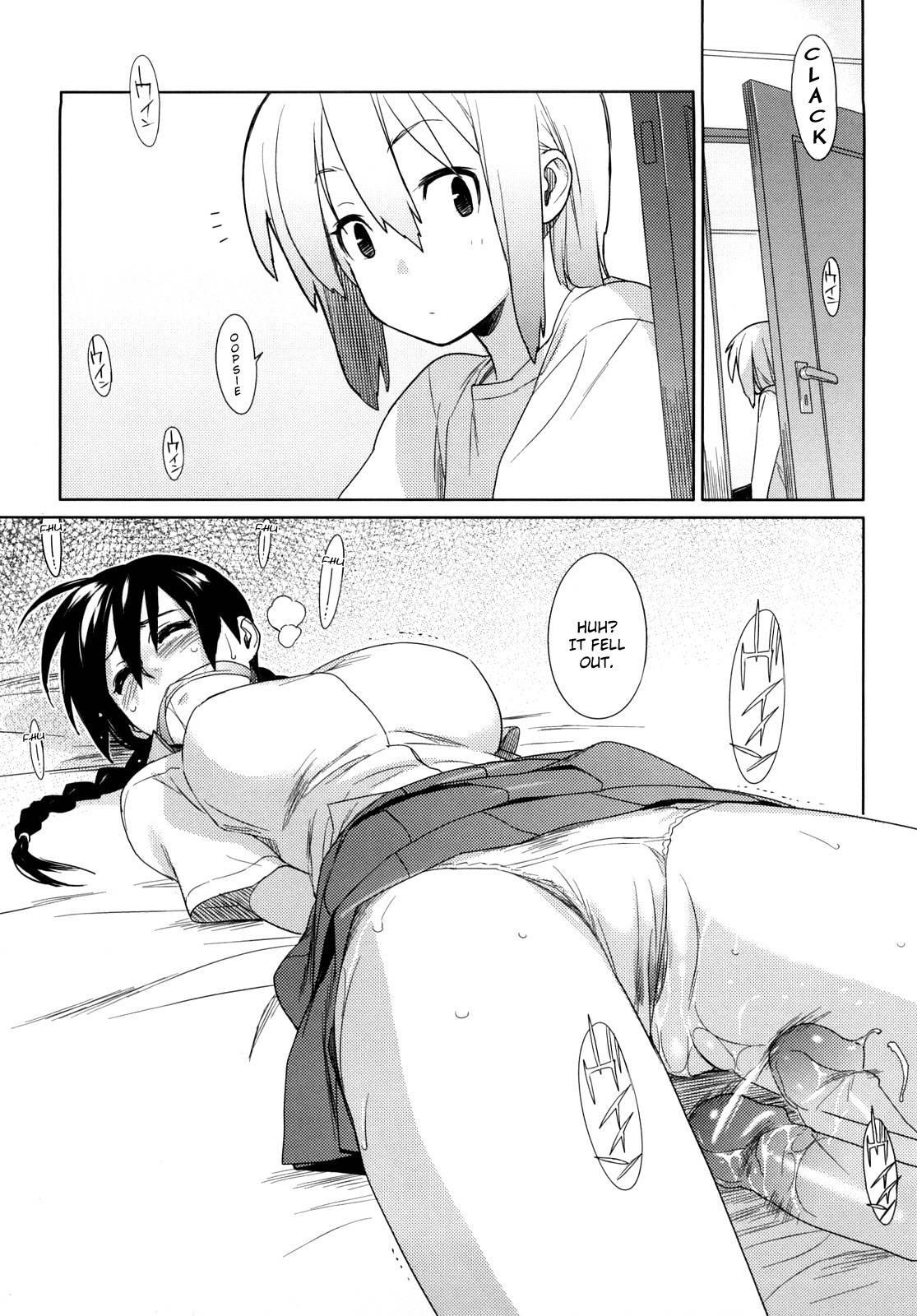 Kano Bana - Kanojo To Koi To Monogatari 1