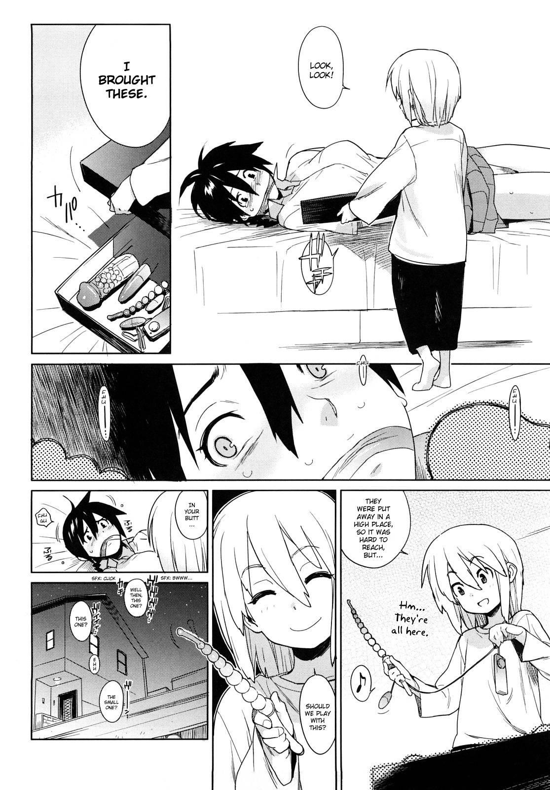 Kano Bana - Kanojo To Koi To Monogatari 1