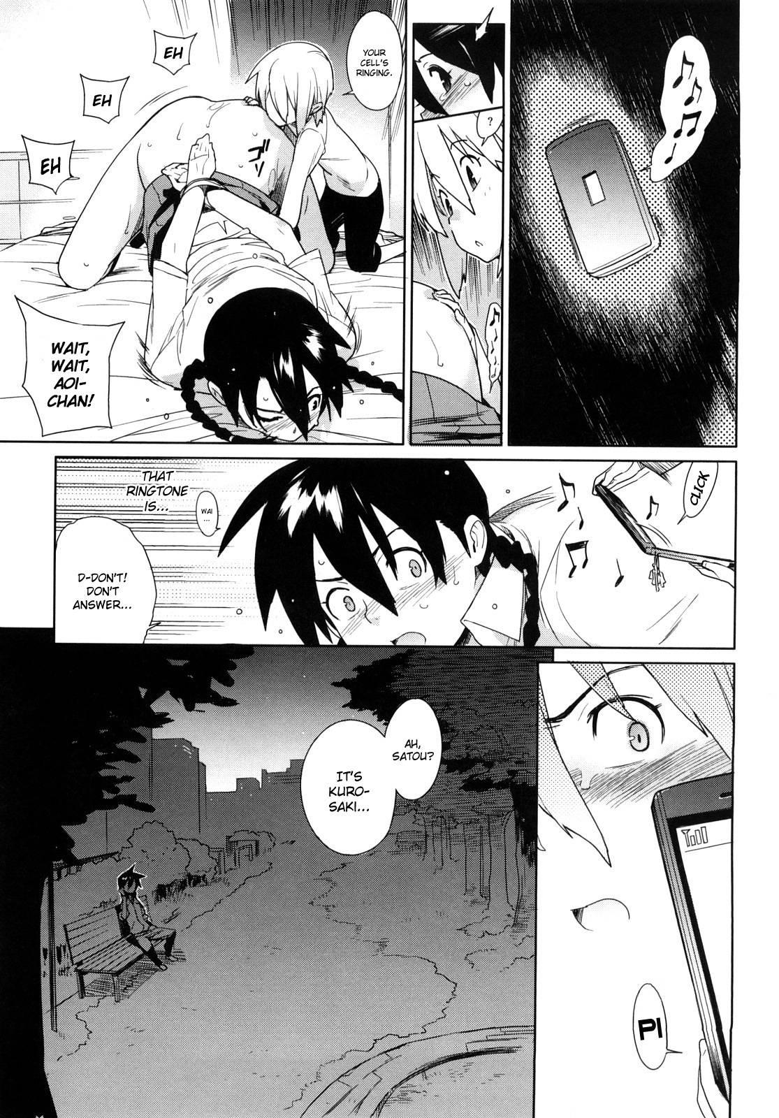 Kano Bana - Kanojo To Koi To Monogatari 1