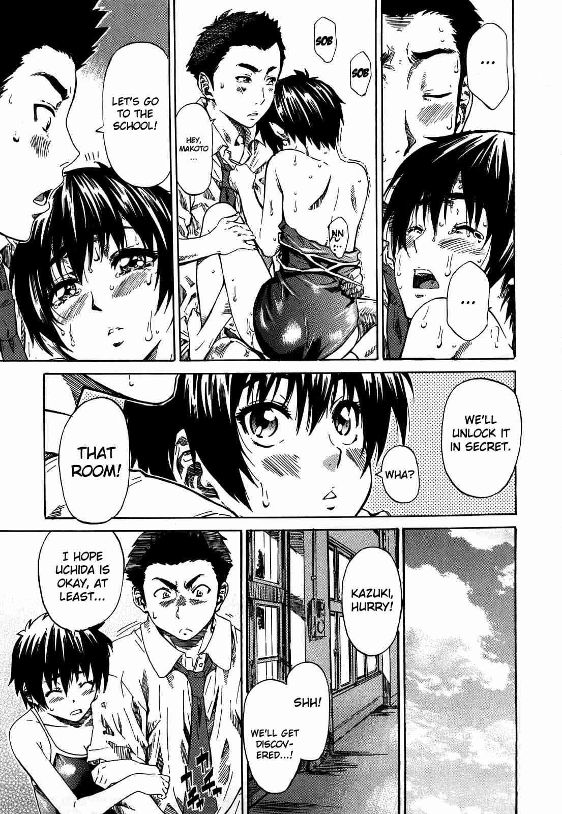 Kanojo Ga Koibito O Suki Ni Natta Riyuu 1