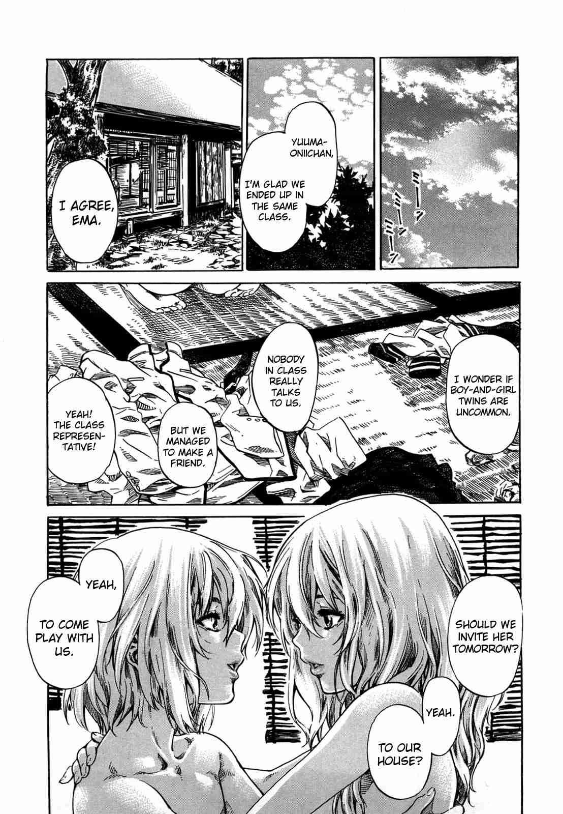 Kanojo Ga Koibito O Suki Ni Natta Riyuu 1