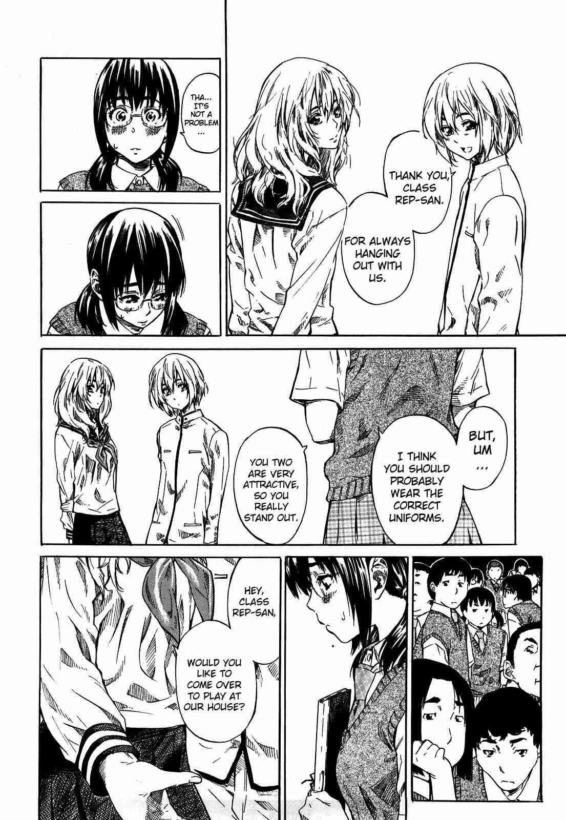 Kanojo Ga Koibito O Suki Ni Natta Riyuu 1