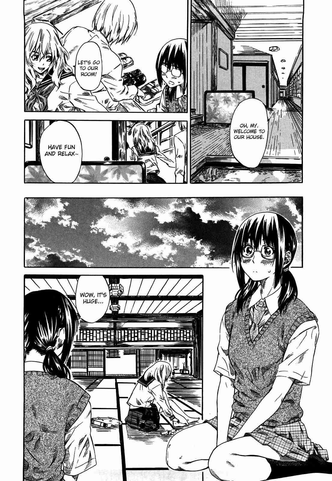Kanojo Ga Koibito O Suki Ni Natta Riyuu 1