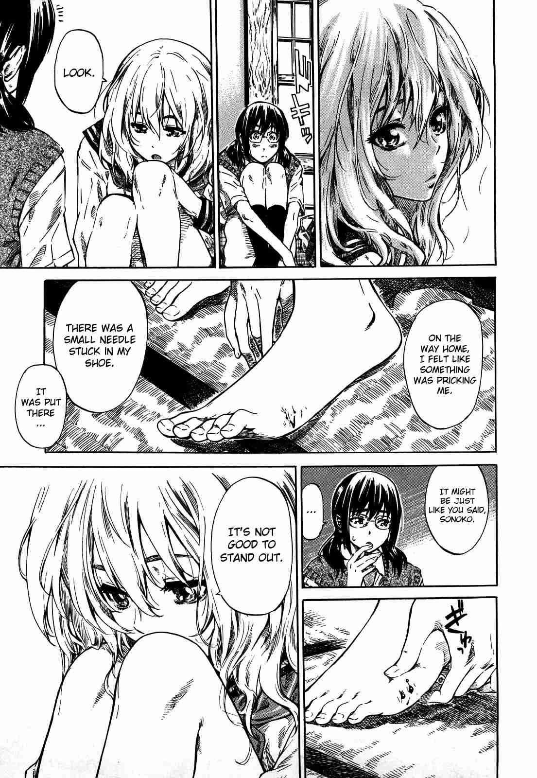 Kanojo Ga Koibito O Suki Ni Natta Riyuu 1