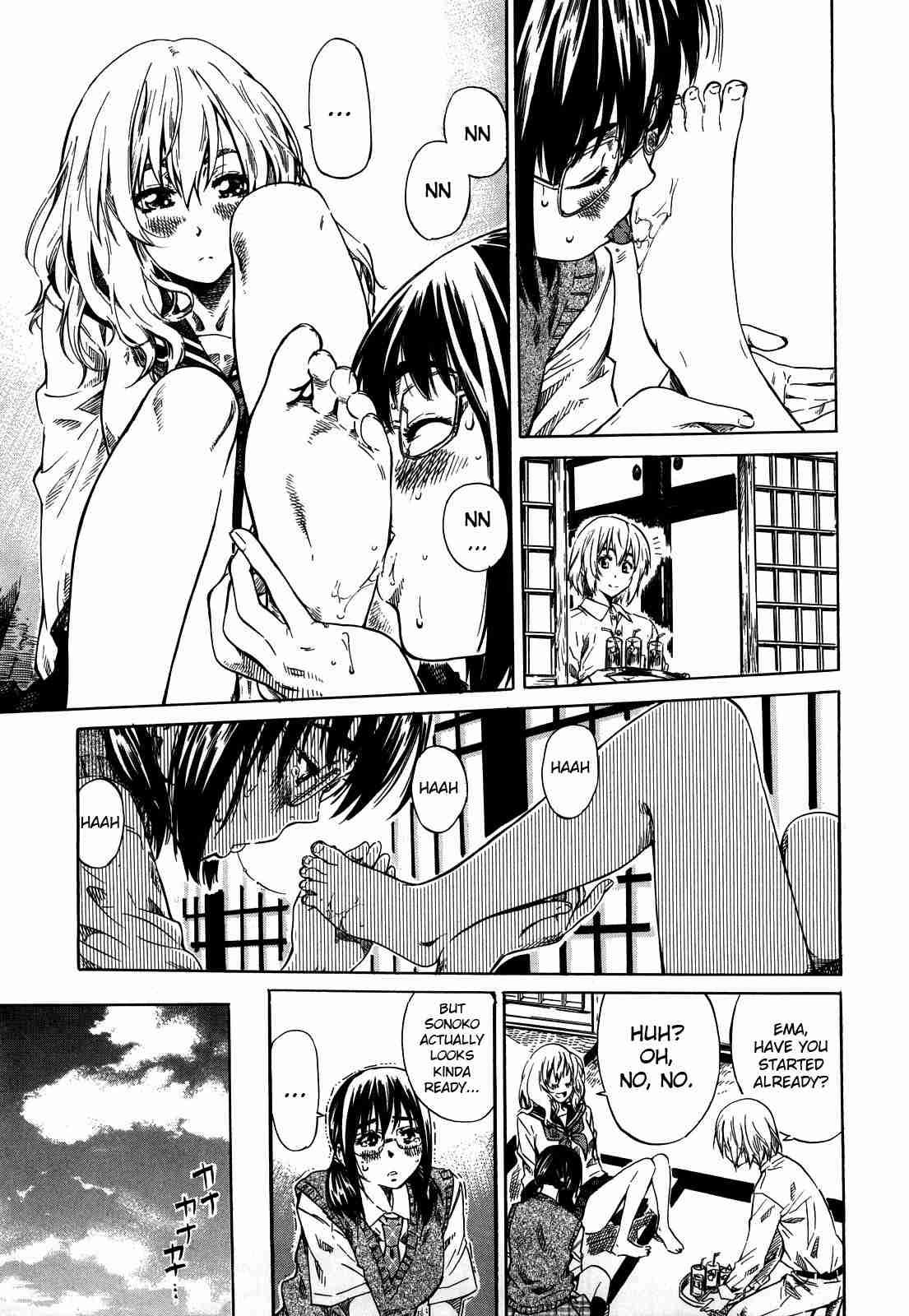 Kanojo Ga Koibito O Suki Ni Natta Riyuu 1