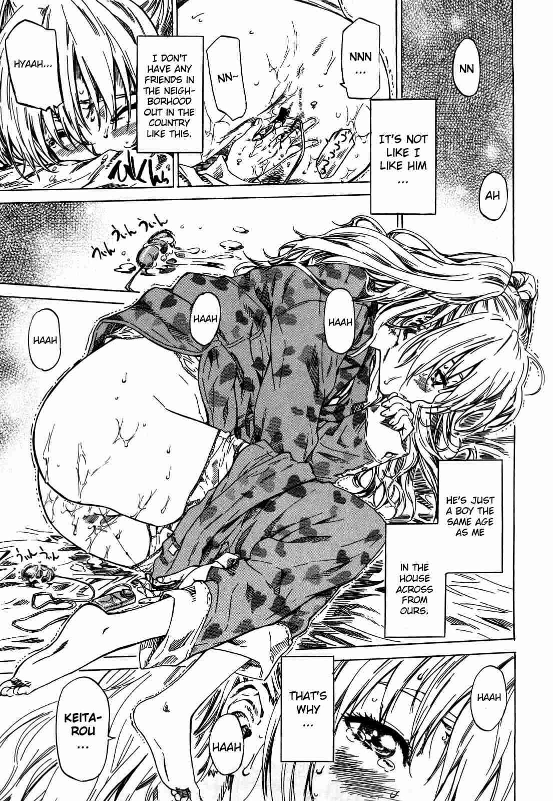 Kanojo Ga Koibito O Suki Ni Natta Riyuu 1