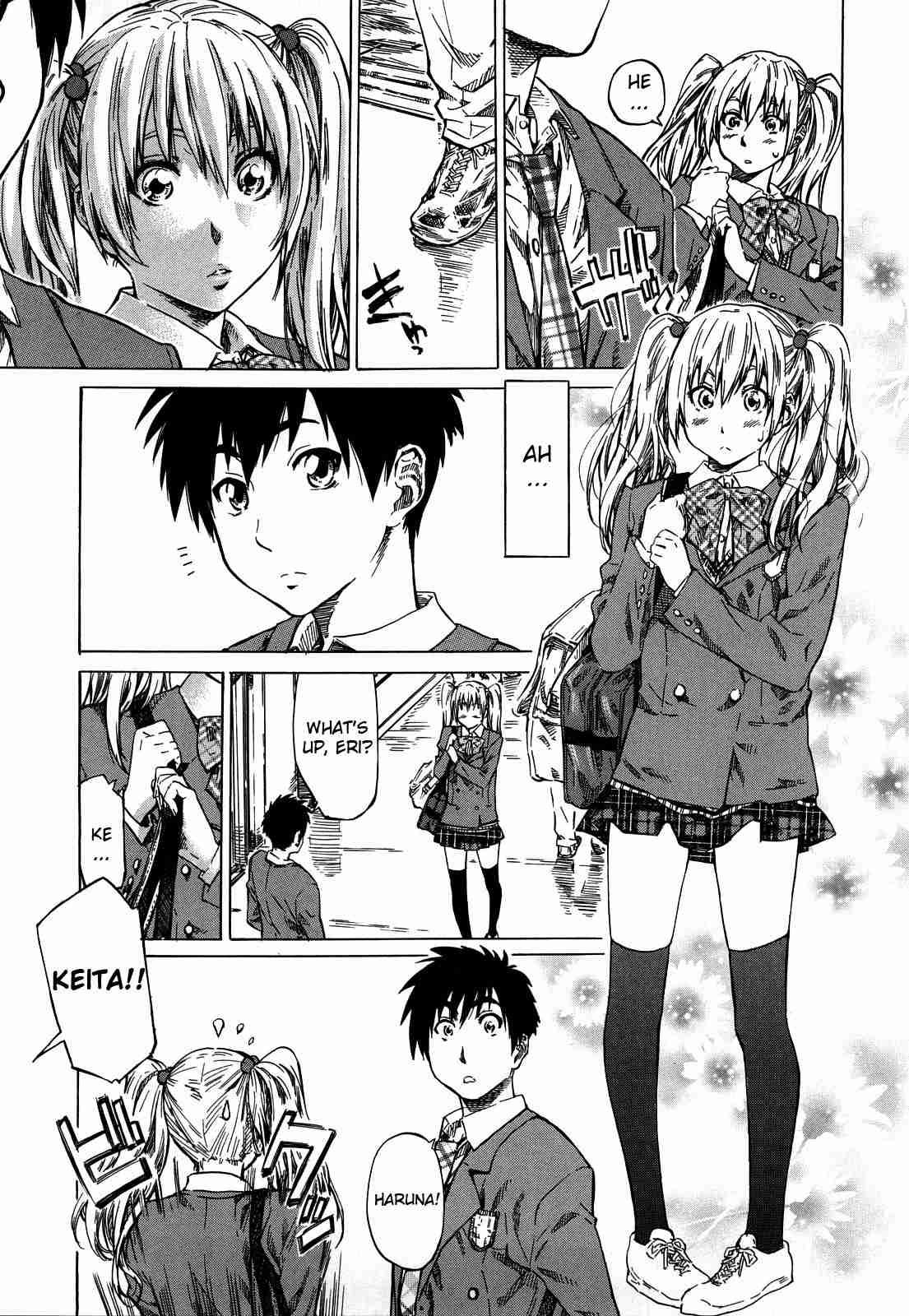 Kanojo Ga Koibito O Suki Ni Natta Riyuu 1