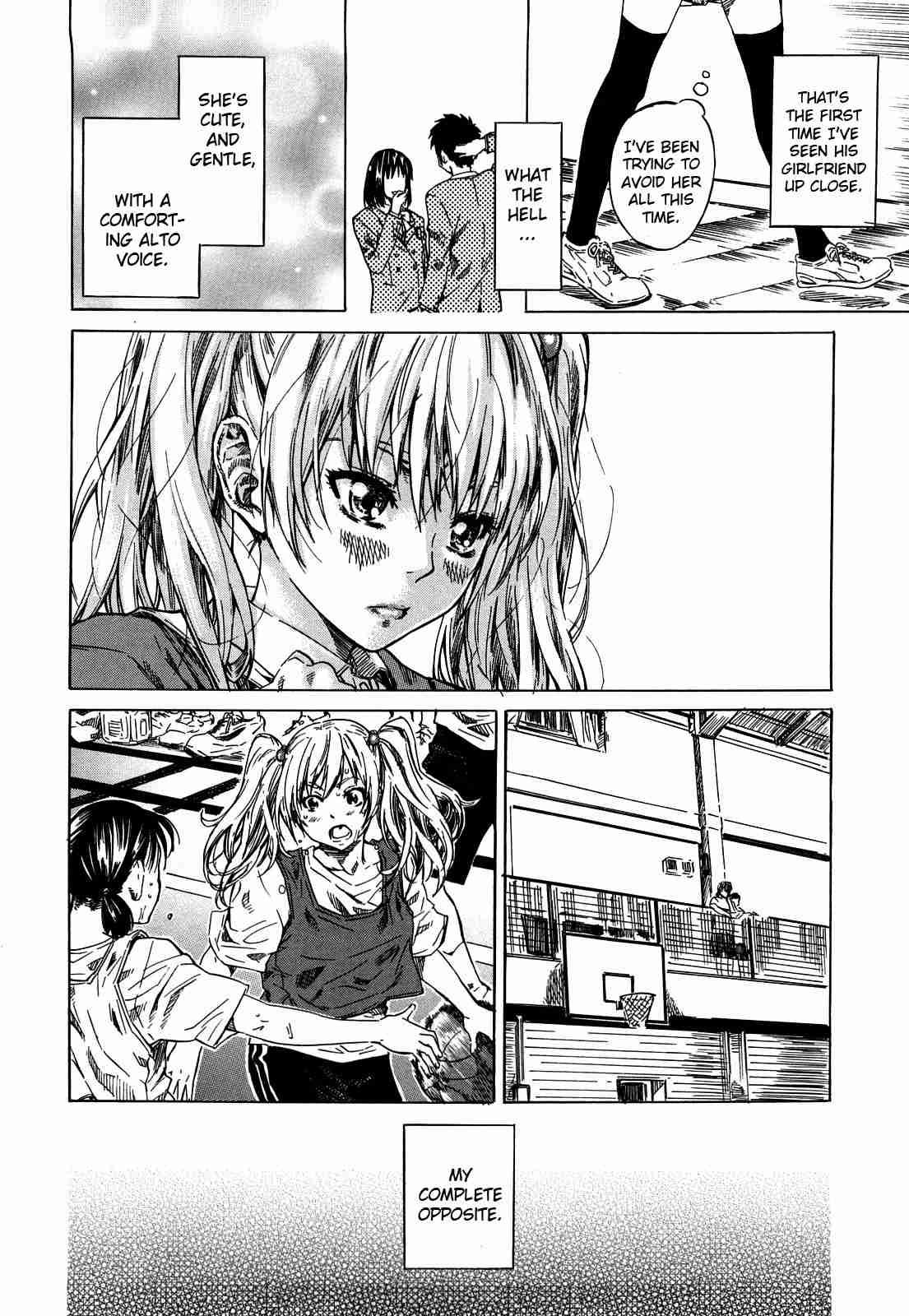 Kanojo Ga Koibito O Suki Ni Natta Riyuu 1
