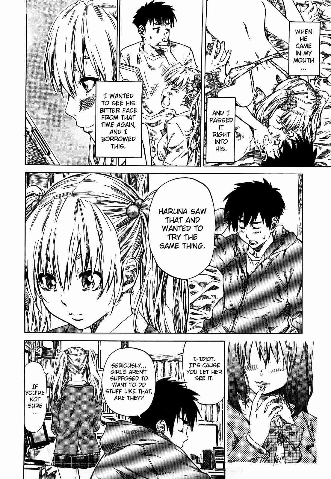 Kanojo Ga Koibito O Suki Ni Natta Riyuu 1