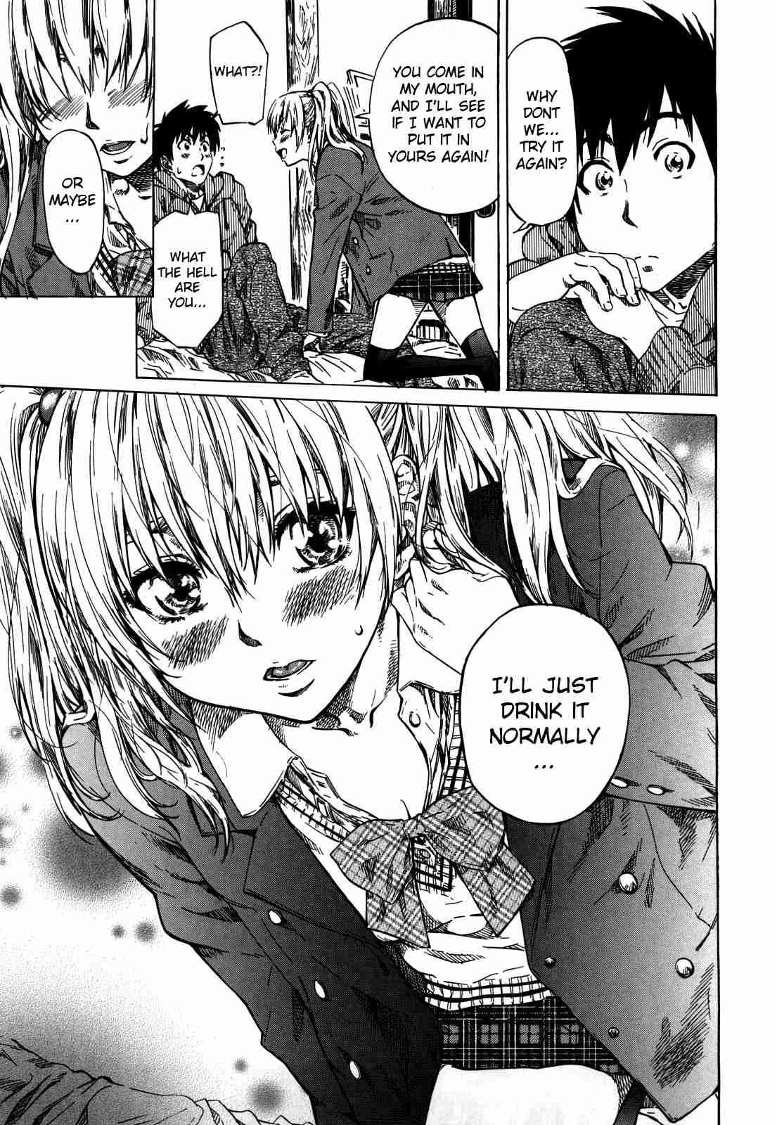 Kanojo Ga Koibito O Suki Ni Natta Riyuu 1