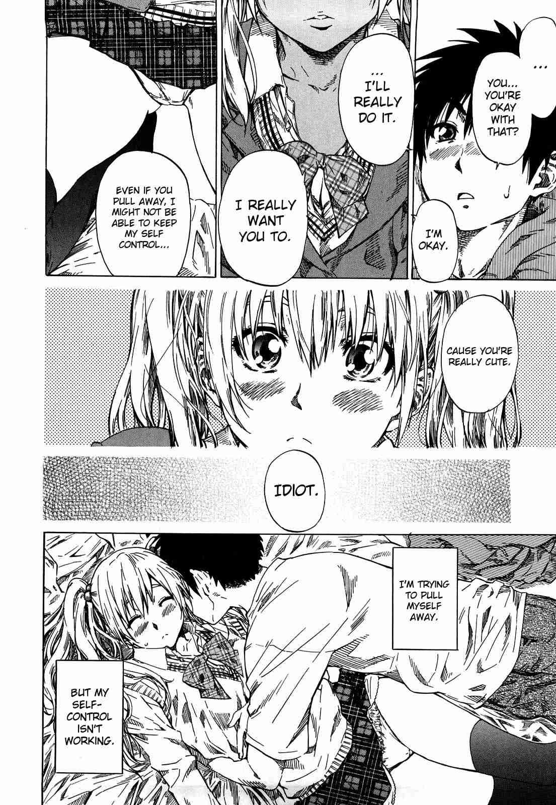 Kanojo Ga Koibito O Suki Ni Natta Riyuu 1