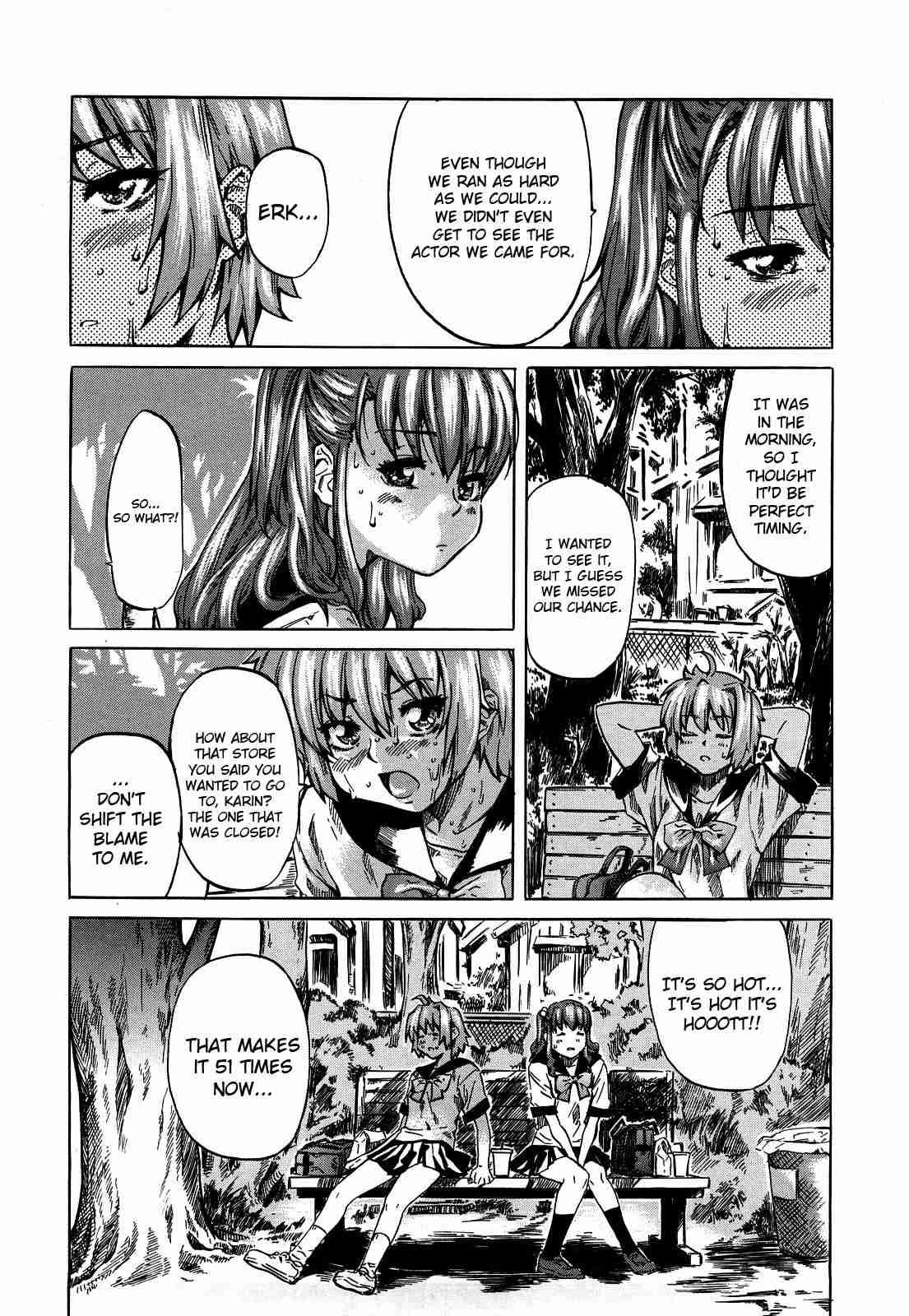 Kanojo Ga Koibito O Suki Ni Natta Riyuu 1