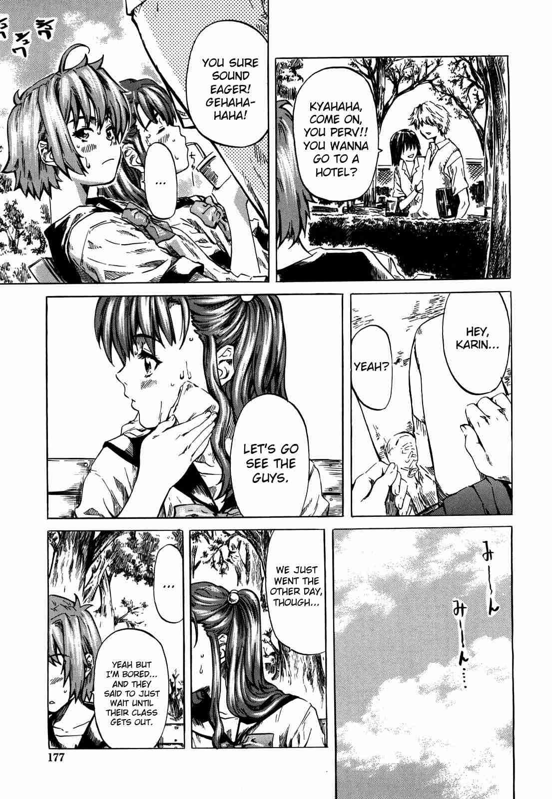 Kanojo Ga Koibito O Suki Ni Natta Riyuu 1