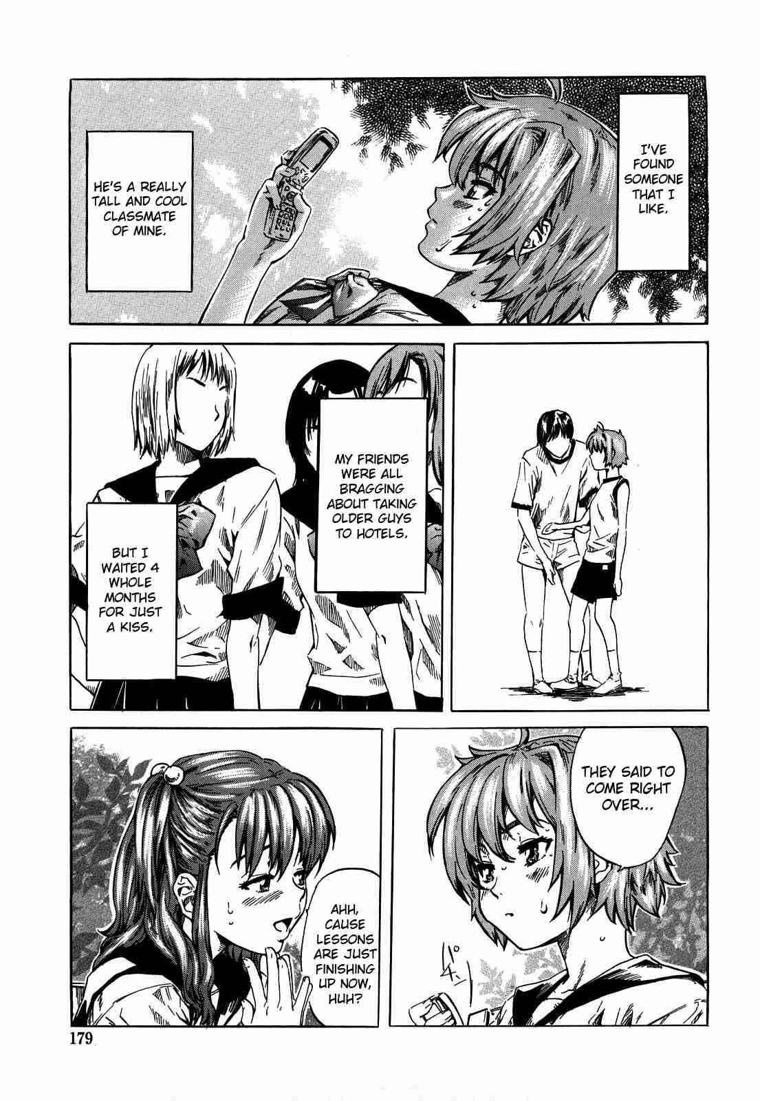 Kanojo Ga Koibito O Suki Ni Natta Riyuu 1