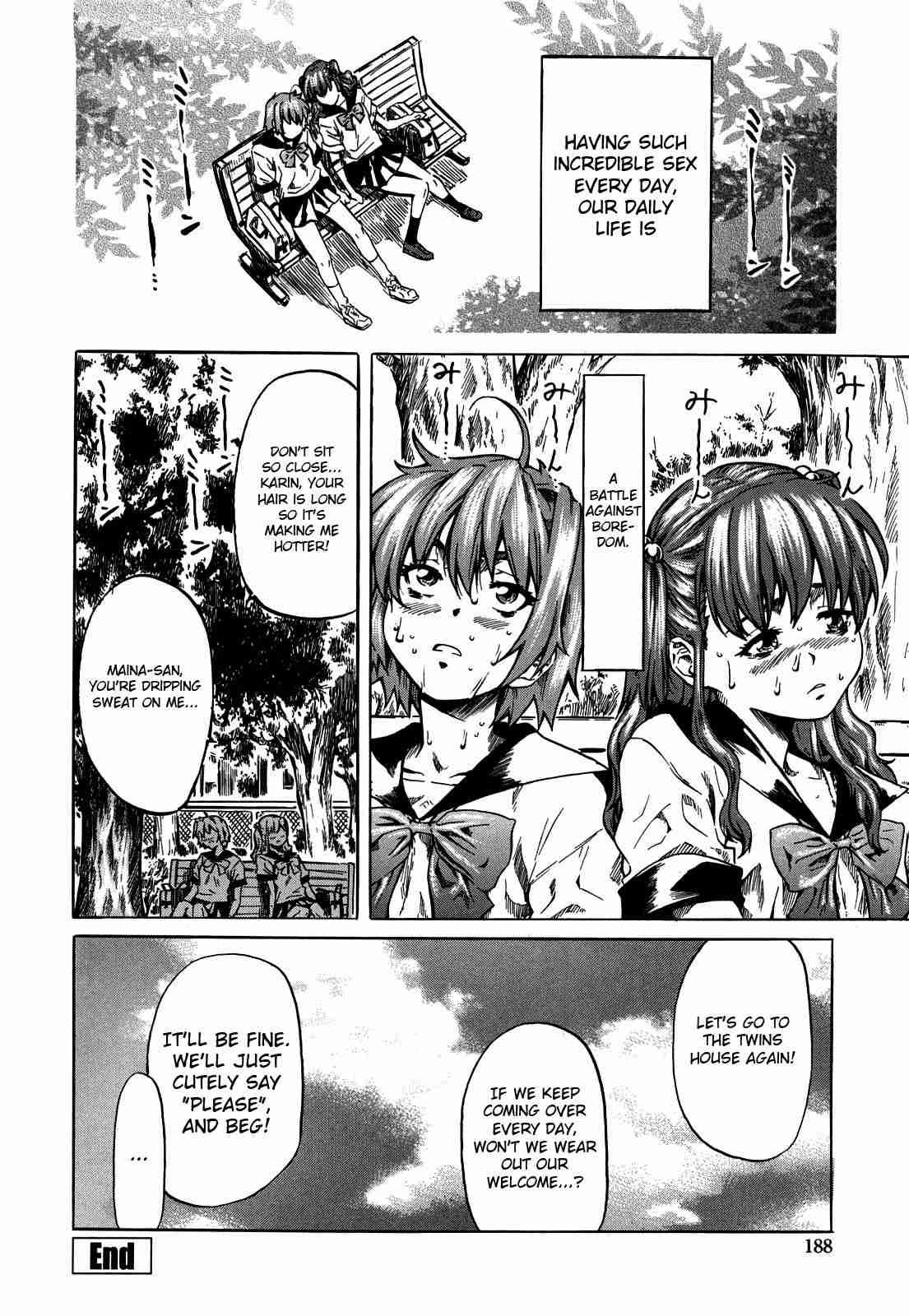 Kanojo Ga Koibito O Suki Ni Natta Riyuu 1