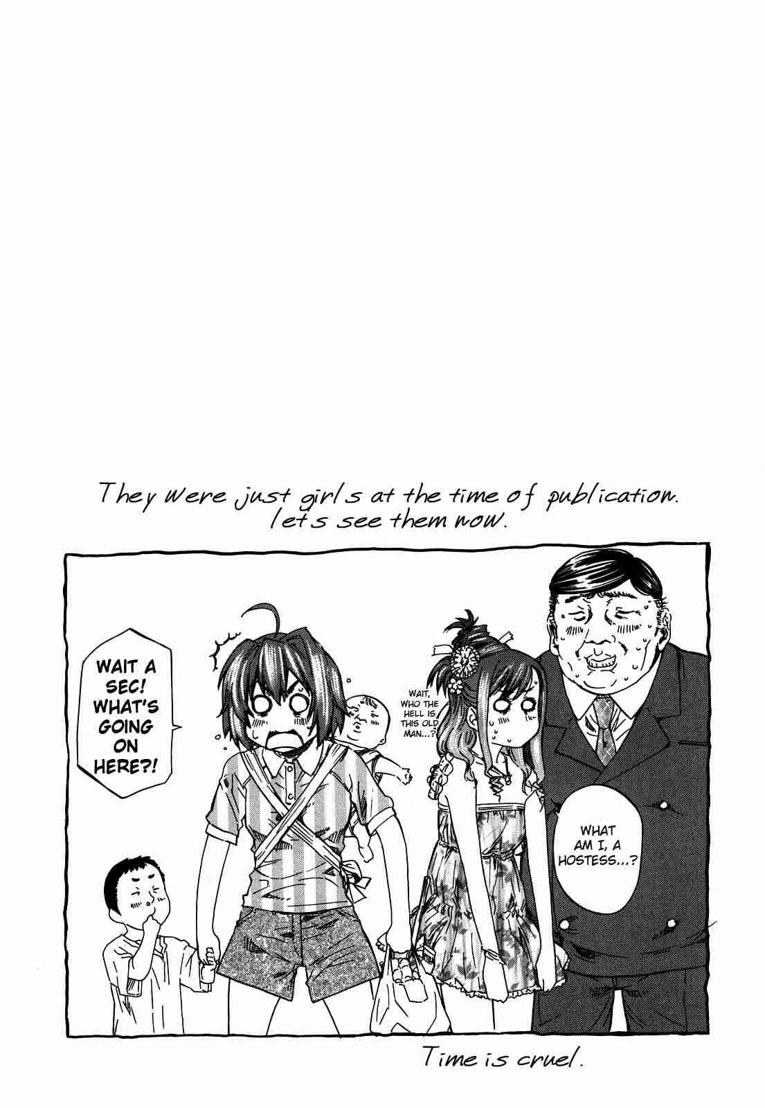 Kanojo Ga Koibito O Suki Ni Natta Riyuu 1