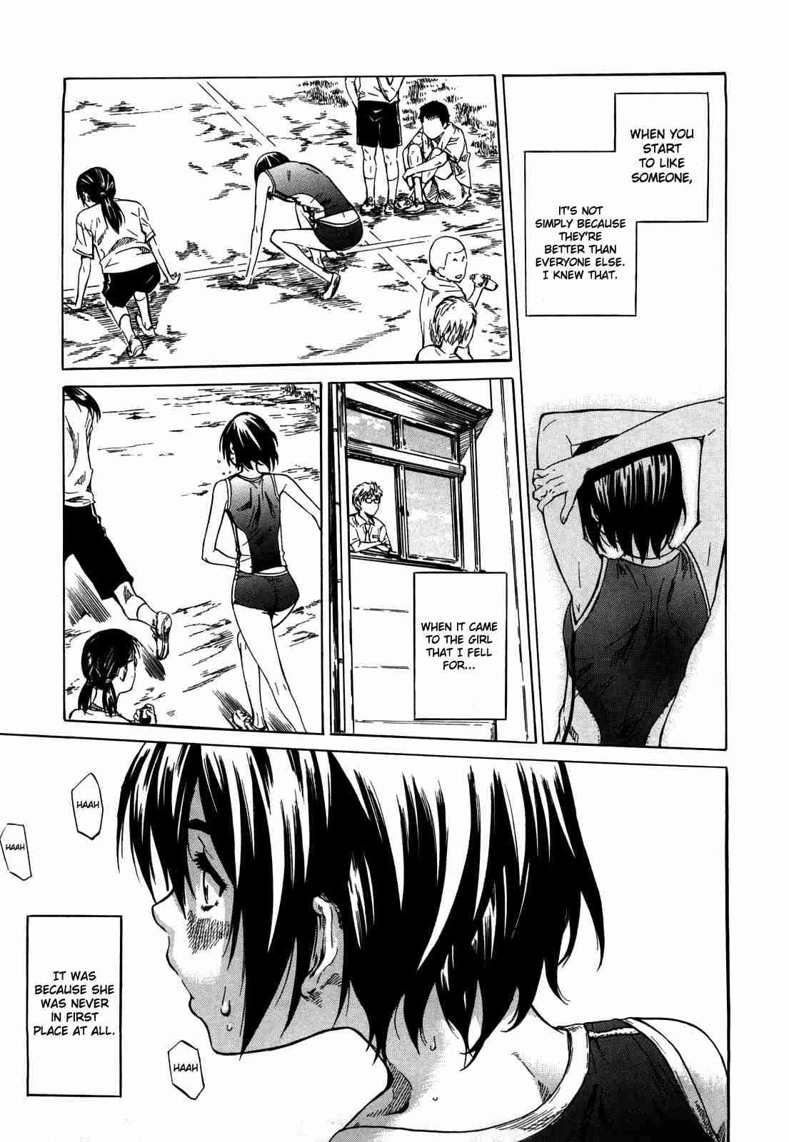 Kanojo Ga Koibito O Suki Ni Natta Riyuu 1
