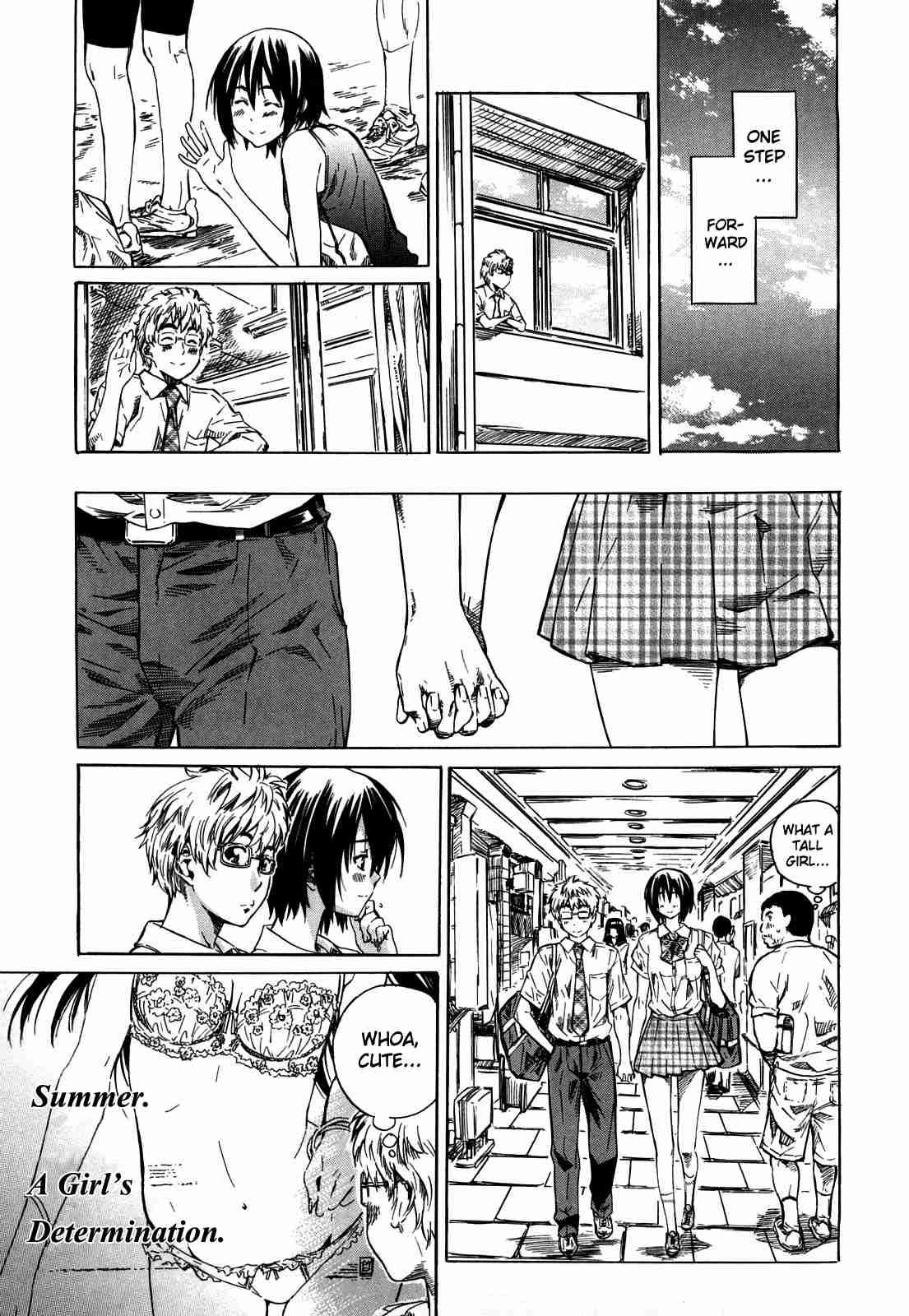Kanojo Ga Koibito O Suki Ni Natta Riyuu 1