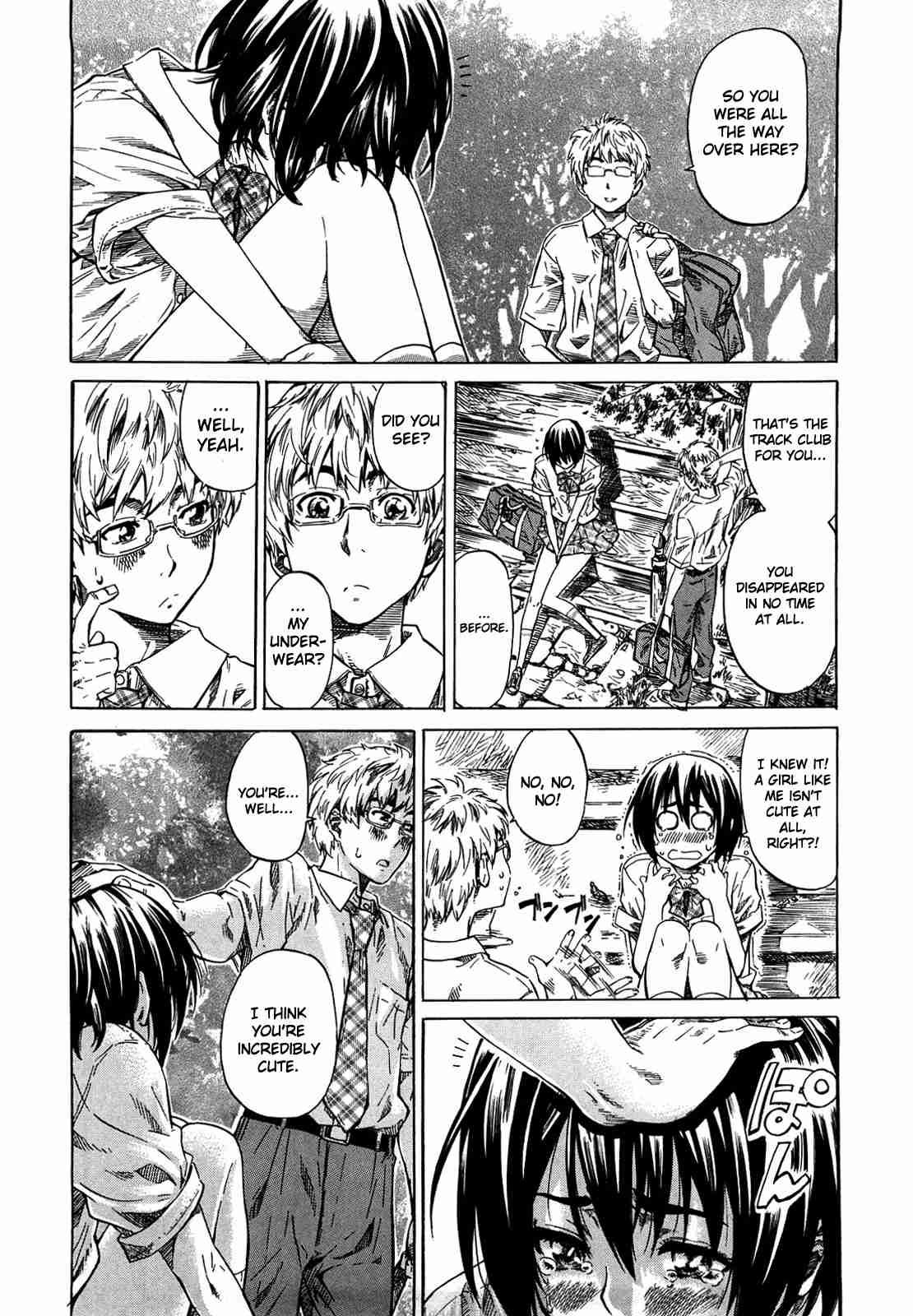 Kanojo Ga Koibito O Suki Ni Natta Riyuu 1