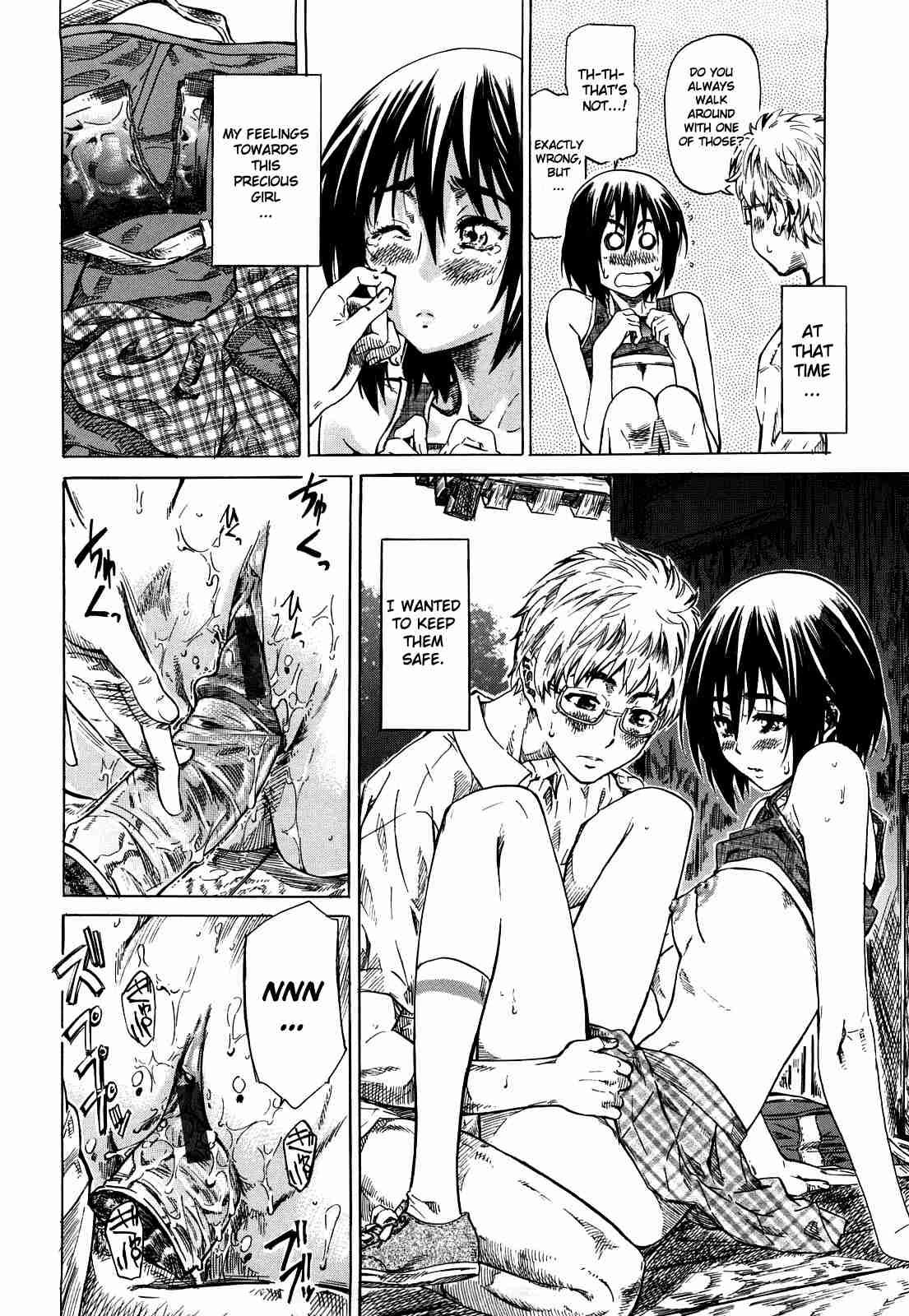 Kanojo Ga Koibito O Suki Ni Natta Riyuu 1