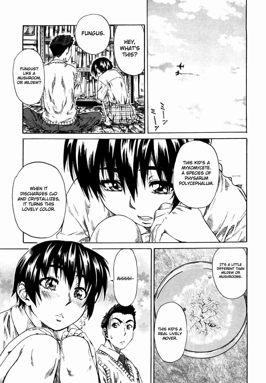 Kanojo Ga Koibito O Suki Ni Natta Riyuu 1