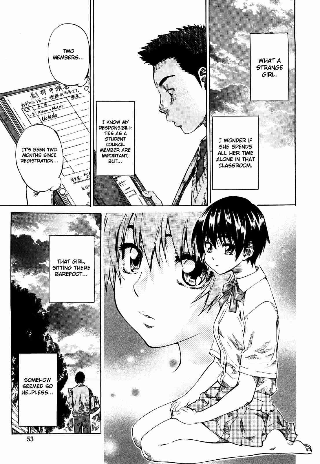 Kanojo Ga Koibito O Suki Ni Natta Riyuu 1