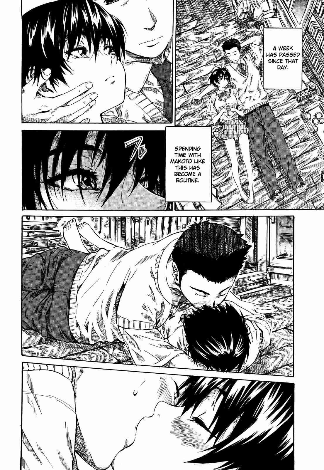 Kanojo Ga Koibito O Suki Ni Natta Riyuu 1
