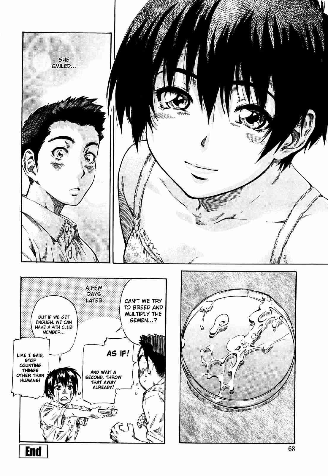Kanojo Ga Koibito O Suki Ni Natta Riyuu 1