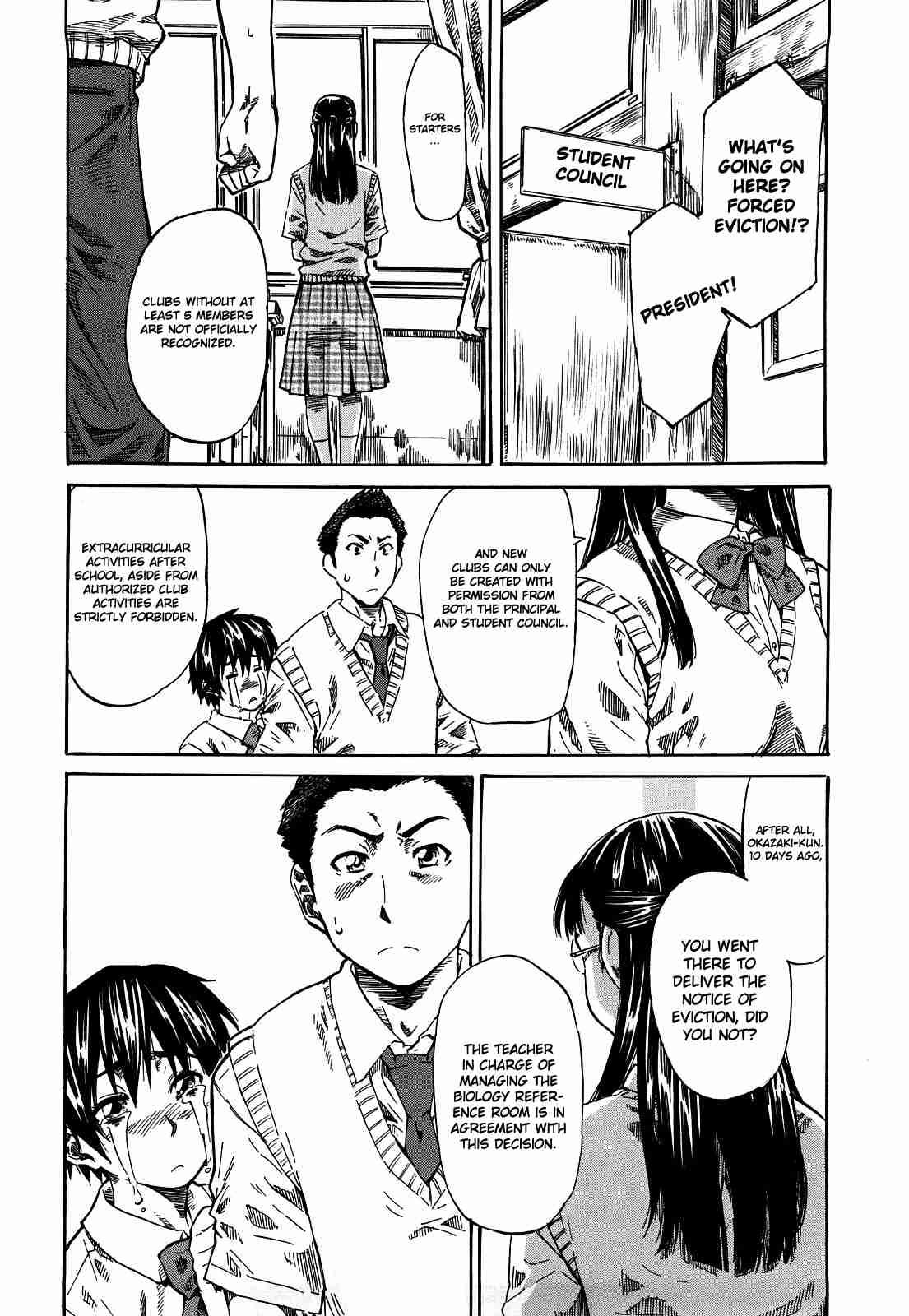 Kanojo Ga Koibito O Suki Ni Natta Riyuu 1