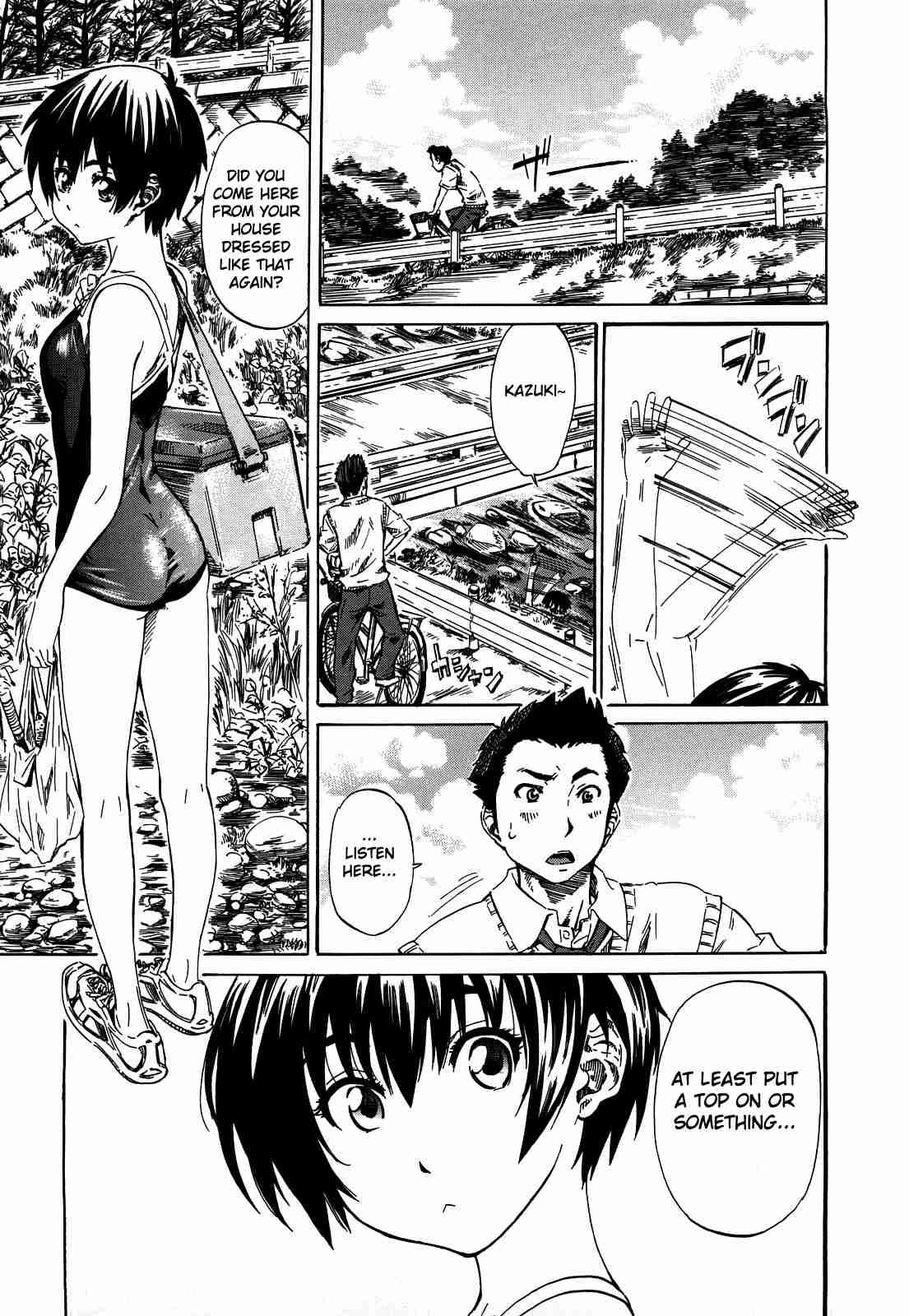 Kanojo Ga Koibito O Suki Ni Natta Riyuu 1