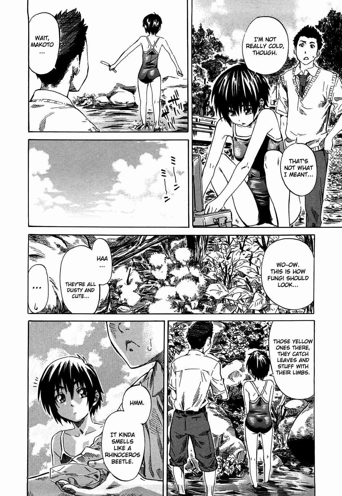Kanojo Ga Koibito O Suki Ni Natta Riyuu 1