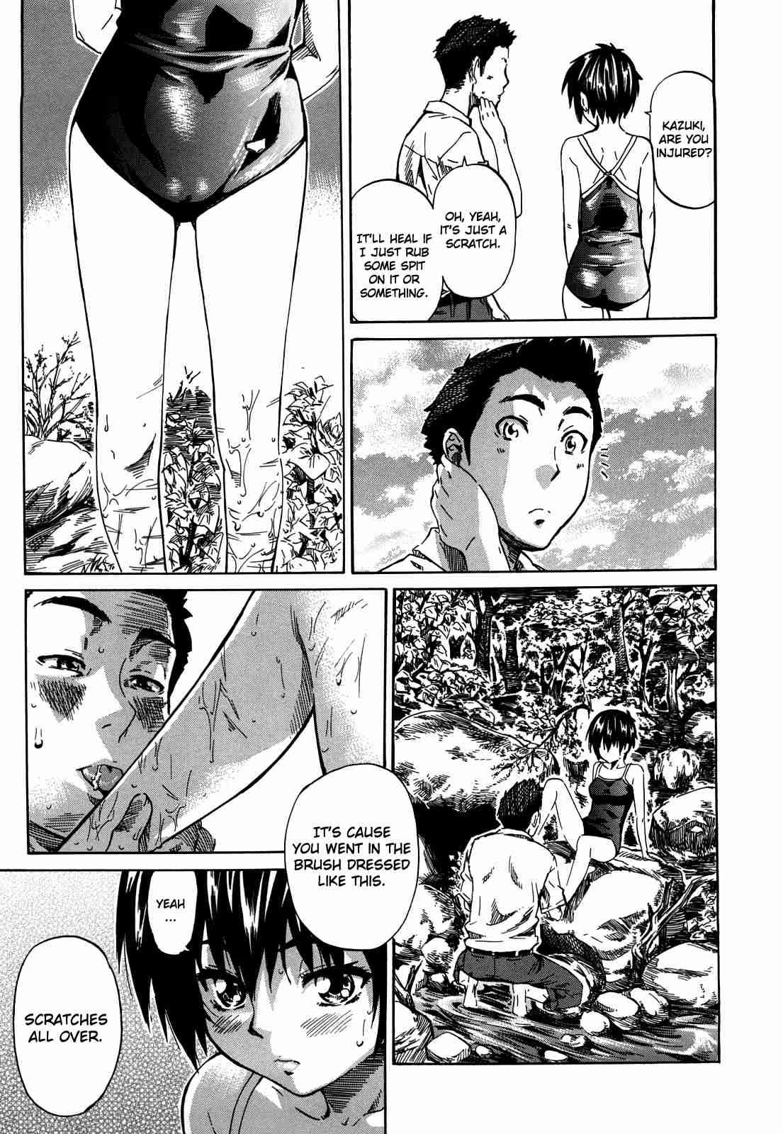 Kanojo Ga Koibito O Suki Ni Natta Riyuu 1