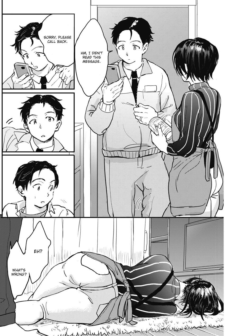 Kanojo No Atatamenaoshikata 1