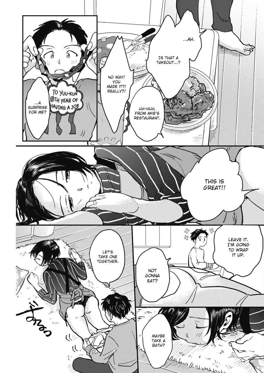 Kanojo No Atatamenaoshikata 1