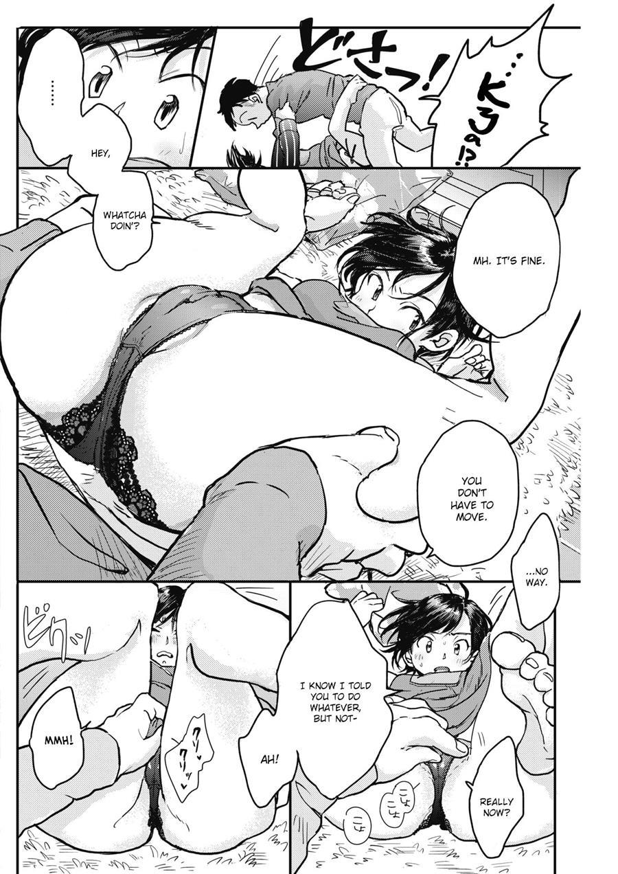 Kanojo No Atatamenaoshikata 1