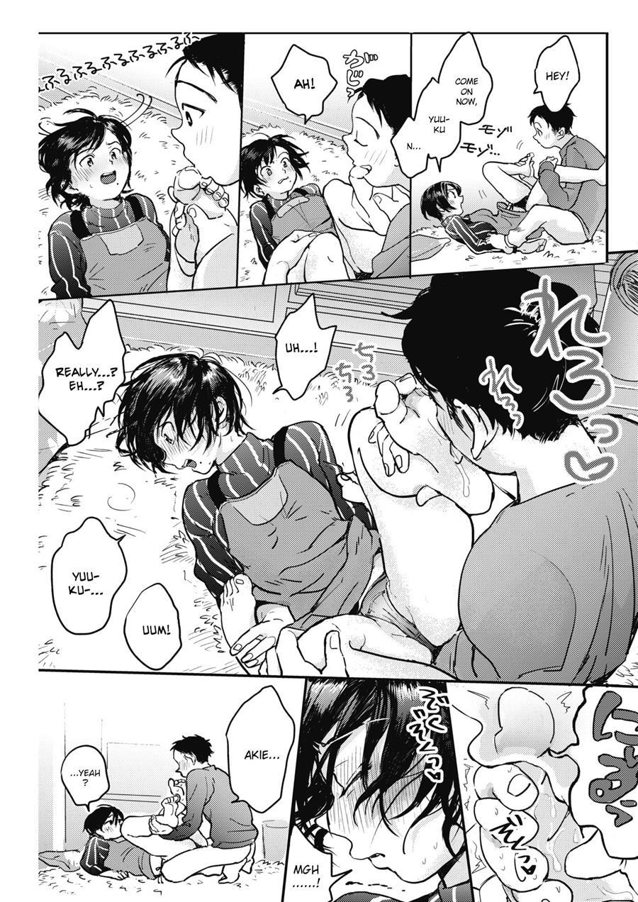 Kanojo No Atatamenaoshikata 1