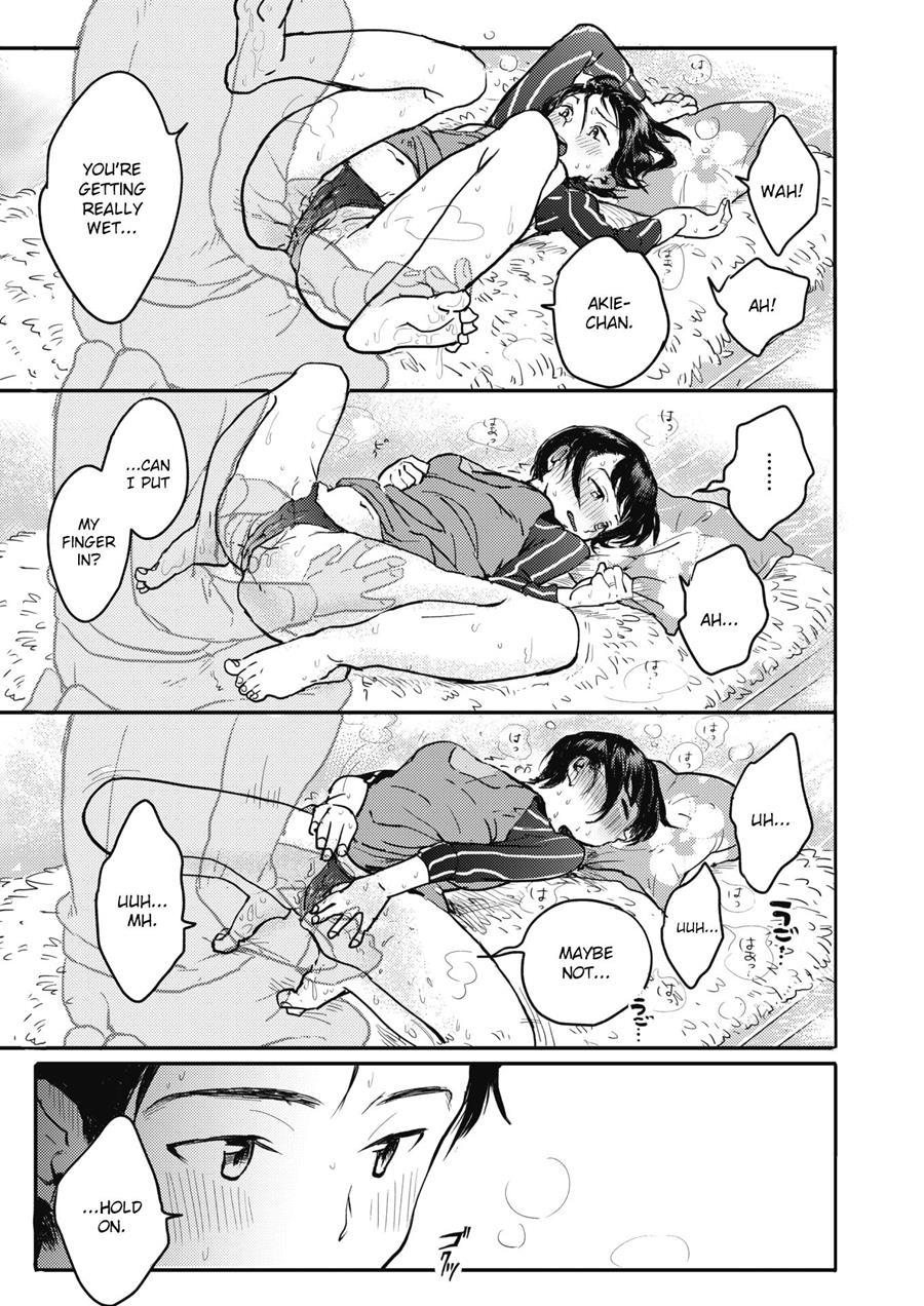 Kanojo No Atatamenaoshikata 1