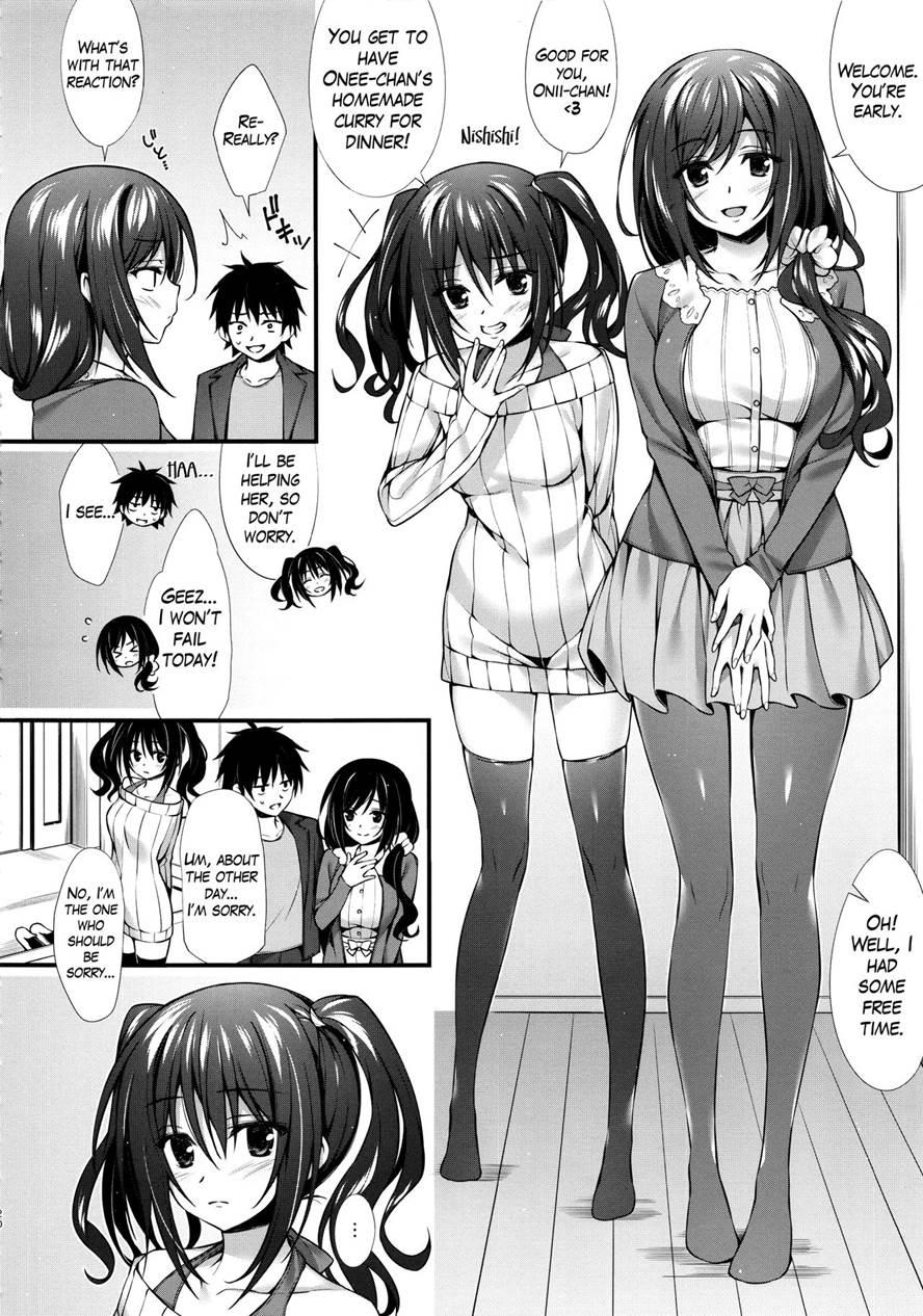 Kanojo No Imouto Wa Jk-chan 1