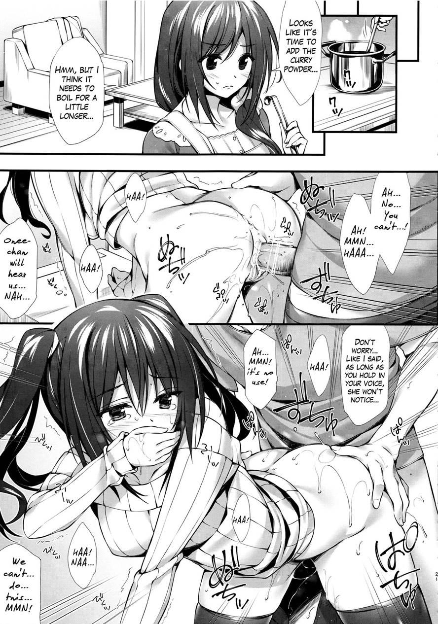 Kanojo No Imouto Wa Jk-chan 1