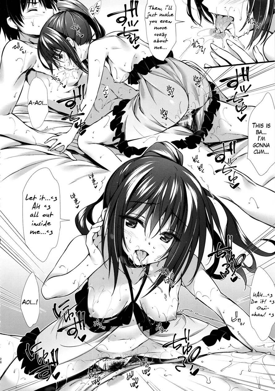 Kanojo No Imouto Wa Jk-chan 1