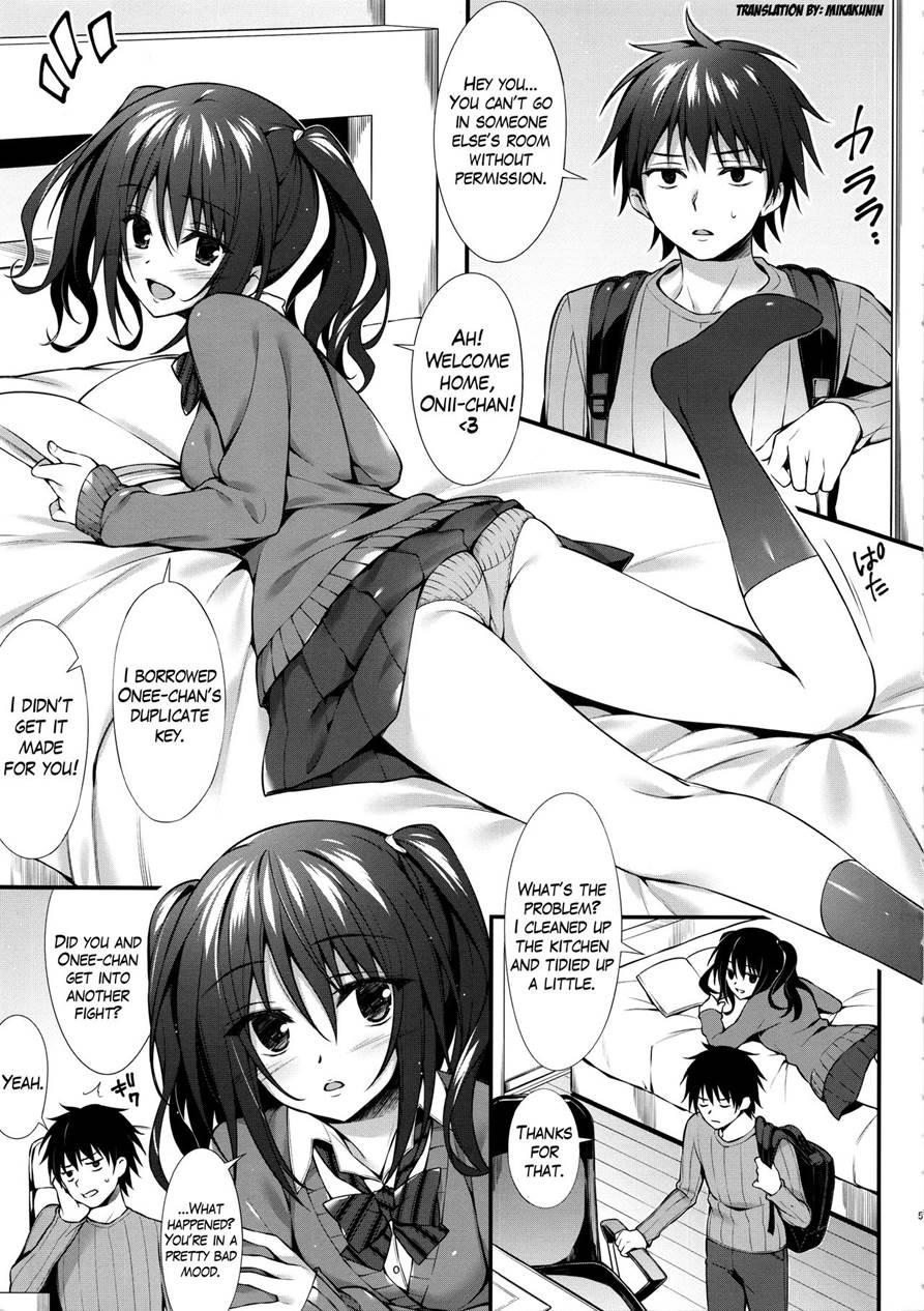 Kanojo No Imouto Wa Jk-chan 1
