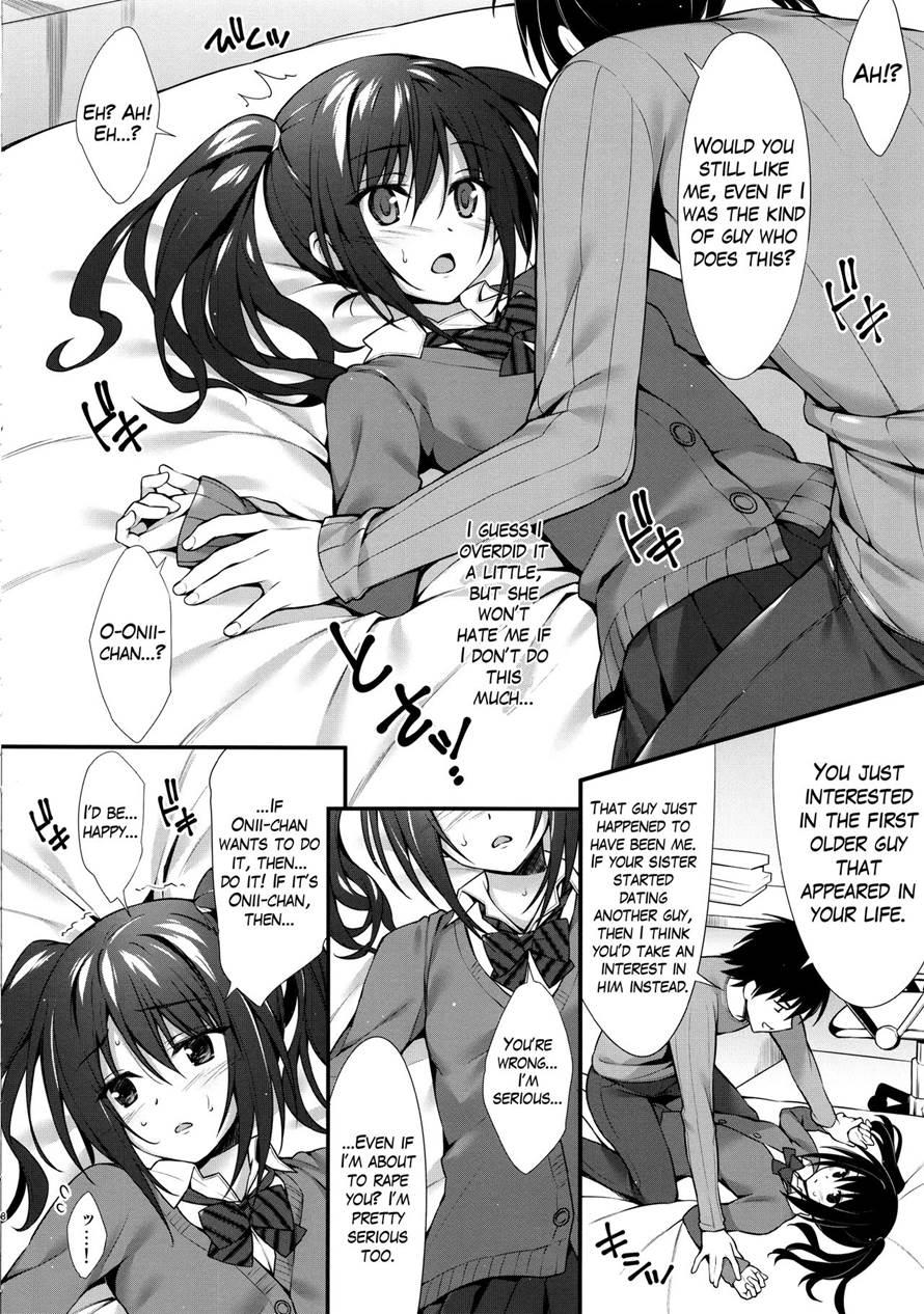 Kanojo No Imouto Wa Jk-chan 1