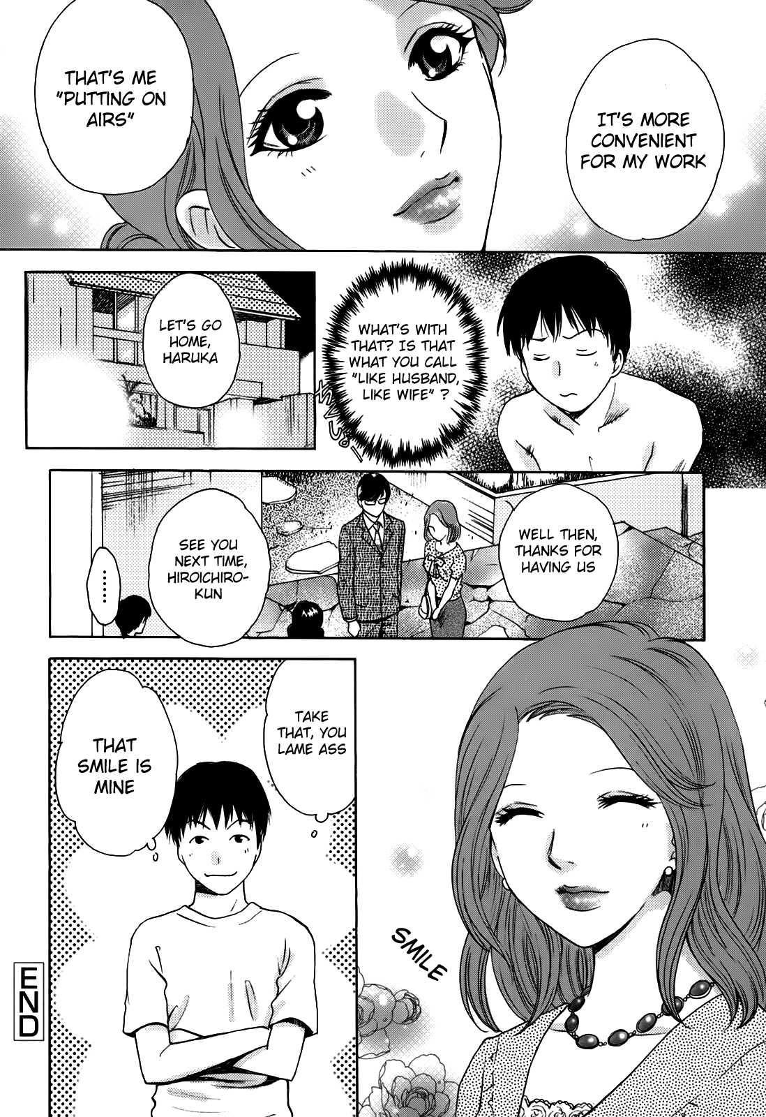 Kanojo No Shizuku 1