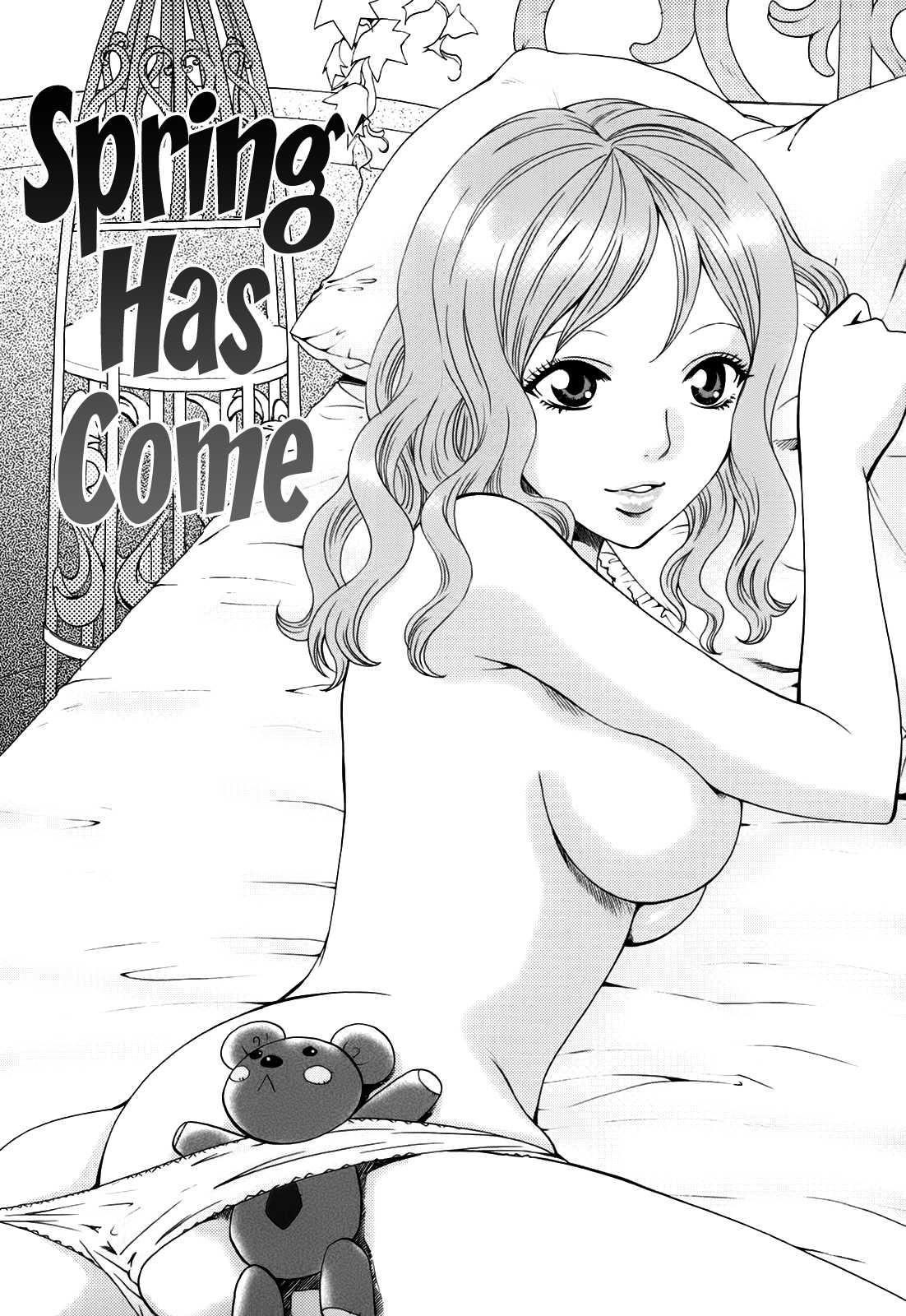 Kanojo No Shizuku 1