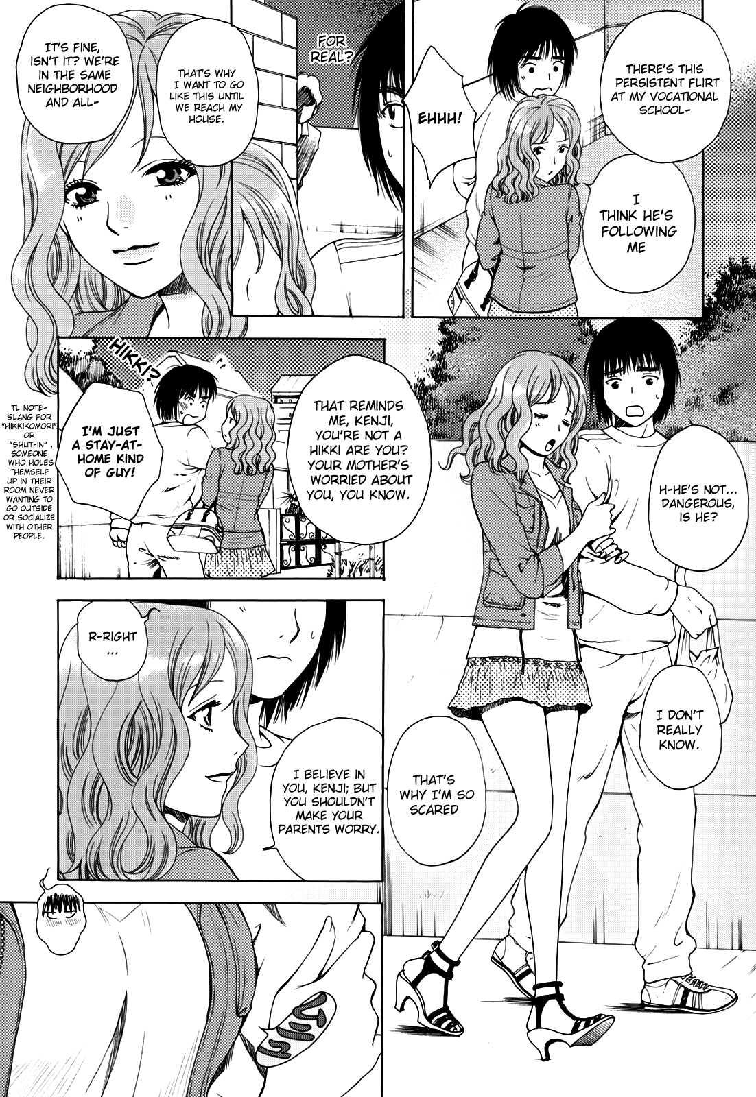 Kanojo No Shizuku 1